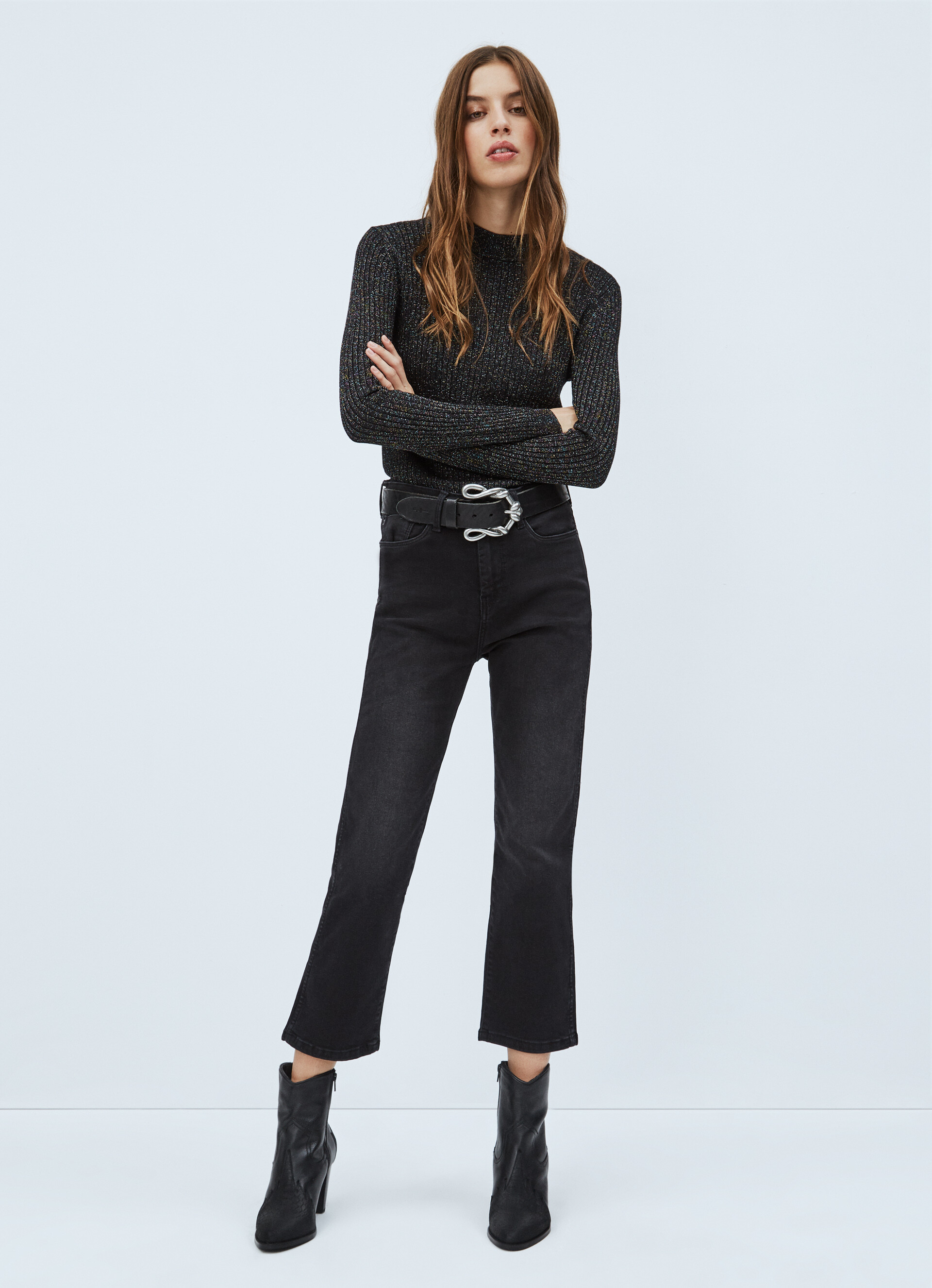 Calça Mulher Jeans DION Pepe Jeans