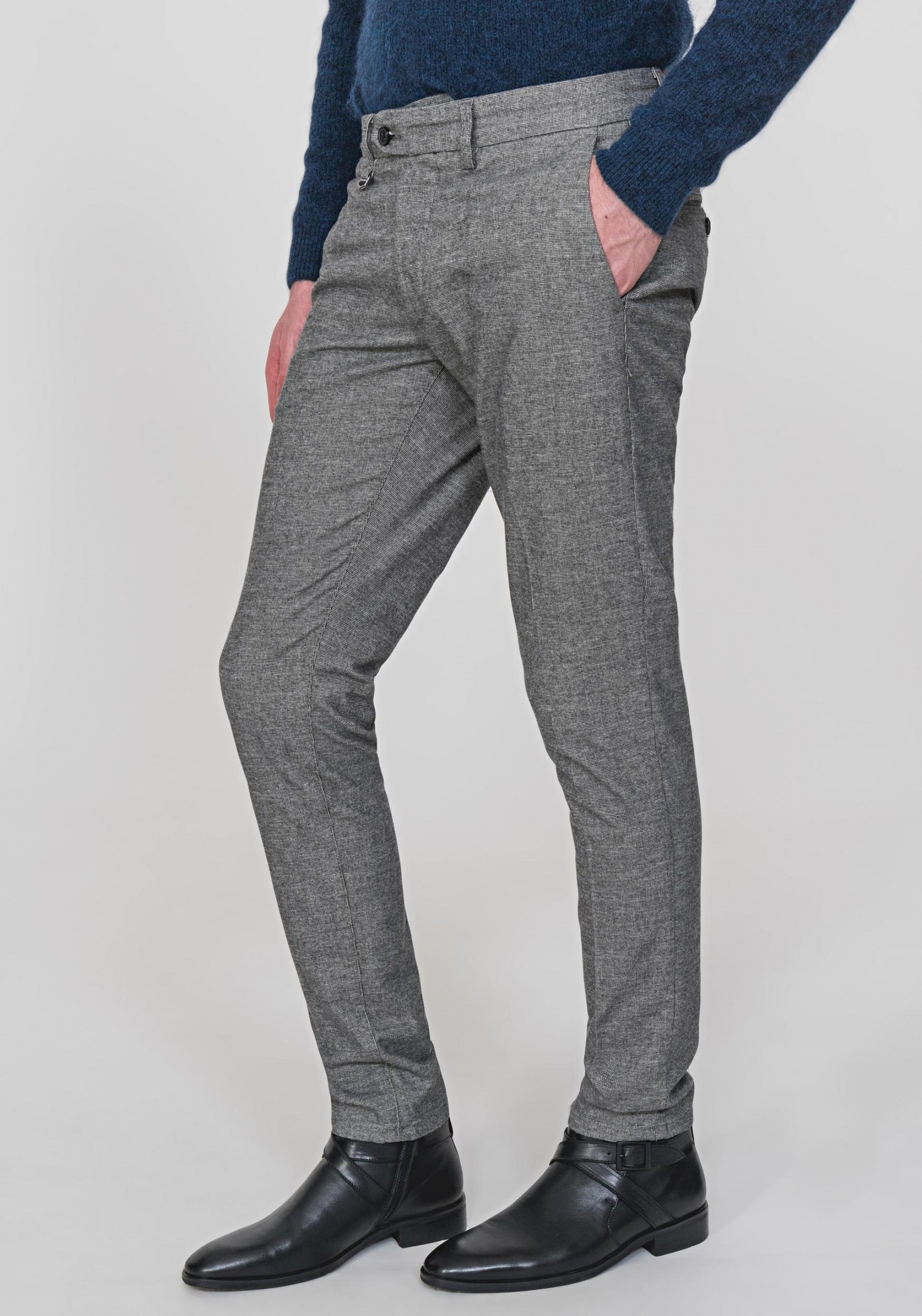 CALÇA HOMEM BRYAN SKINNY MORATO