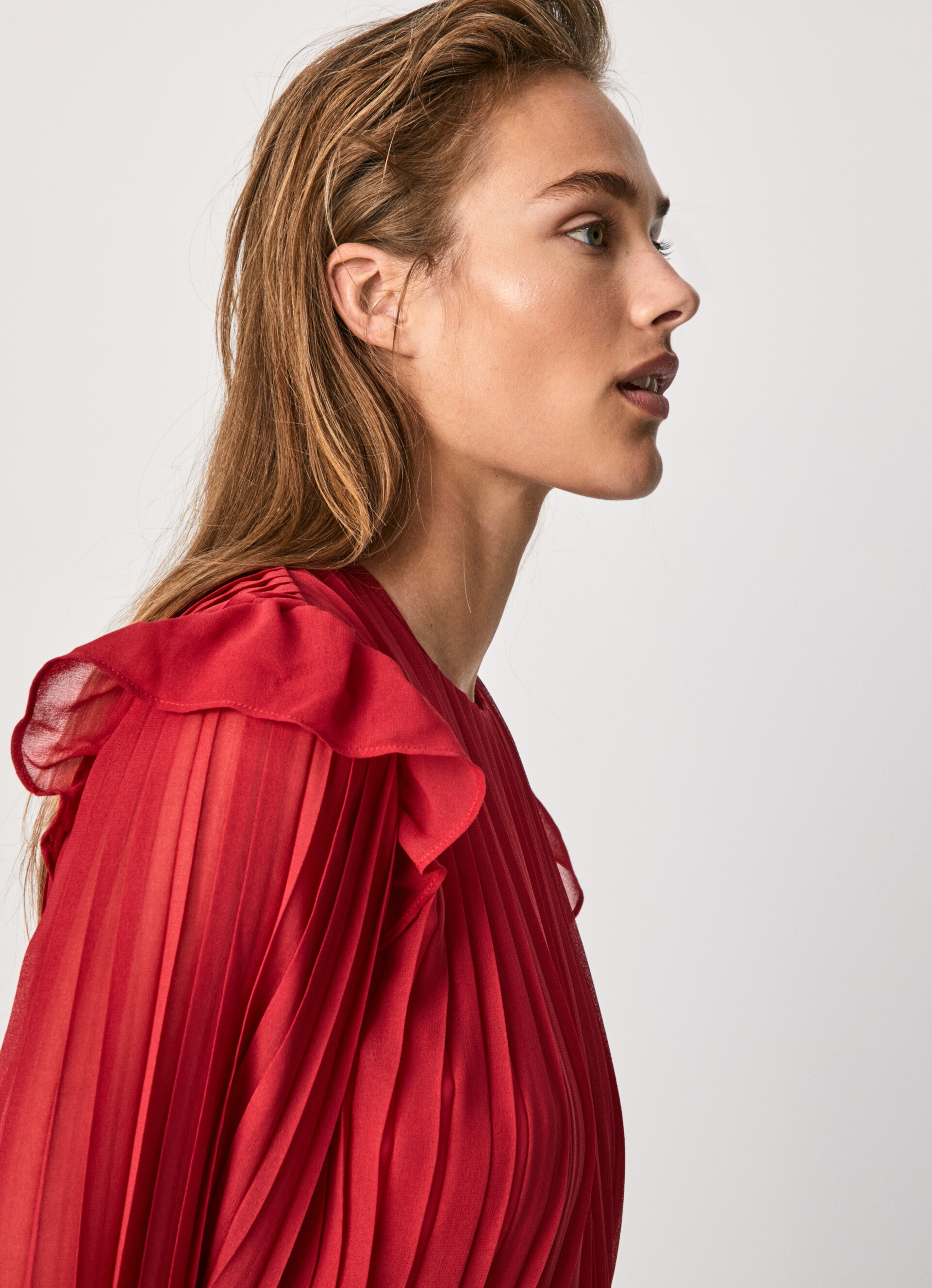 VESTIDO MULHER COLINE Ppepe Jeans