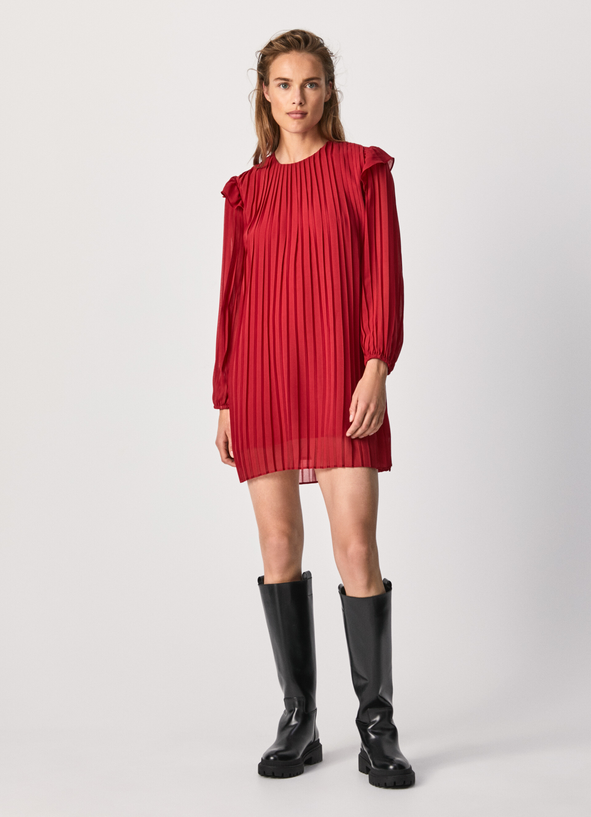 VESTIDO MULHER COLINE Ppepe Jeans