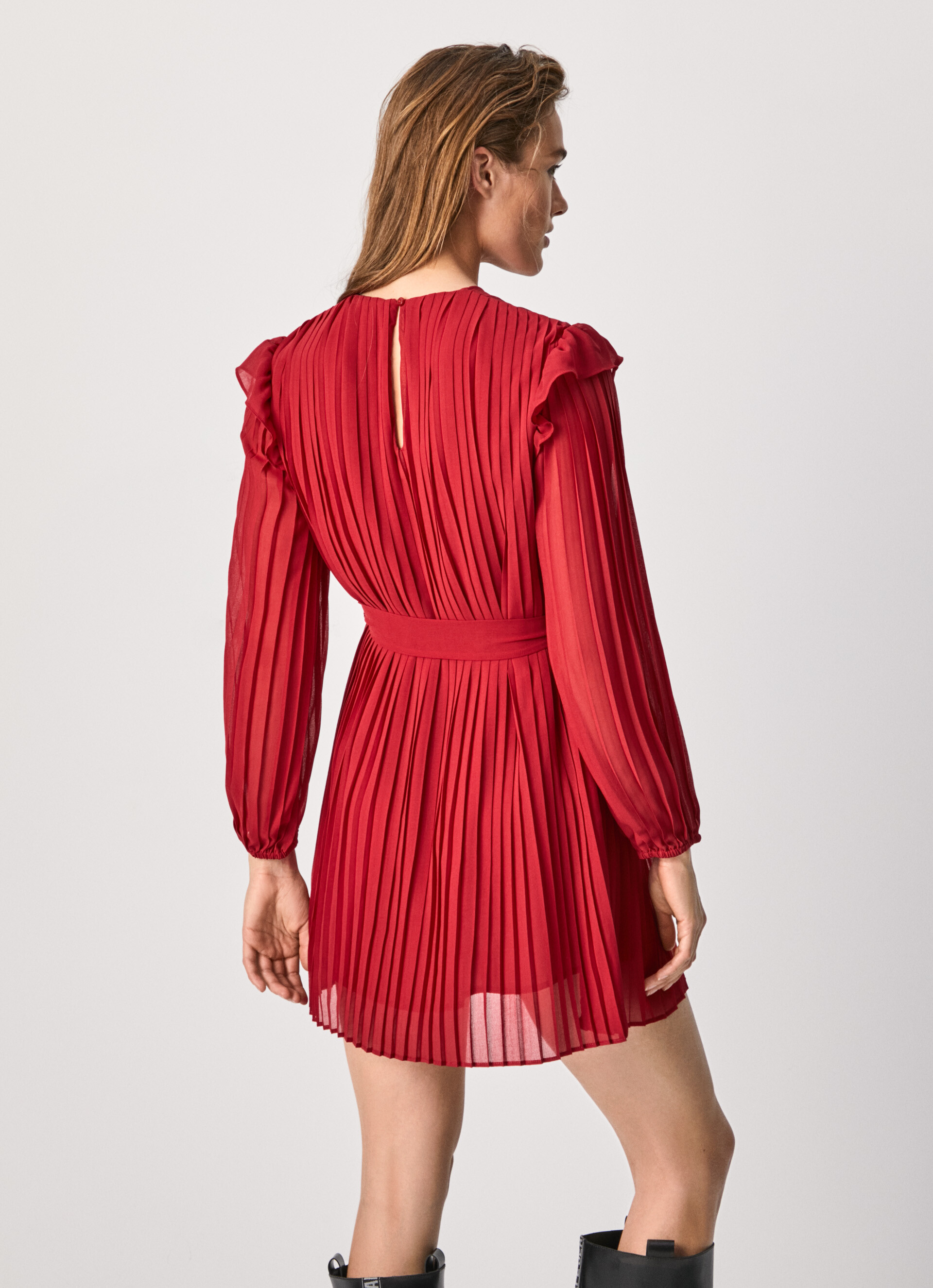 VESTIDO MULHER COLINE Ppepe Jeans