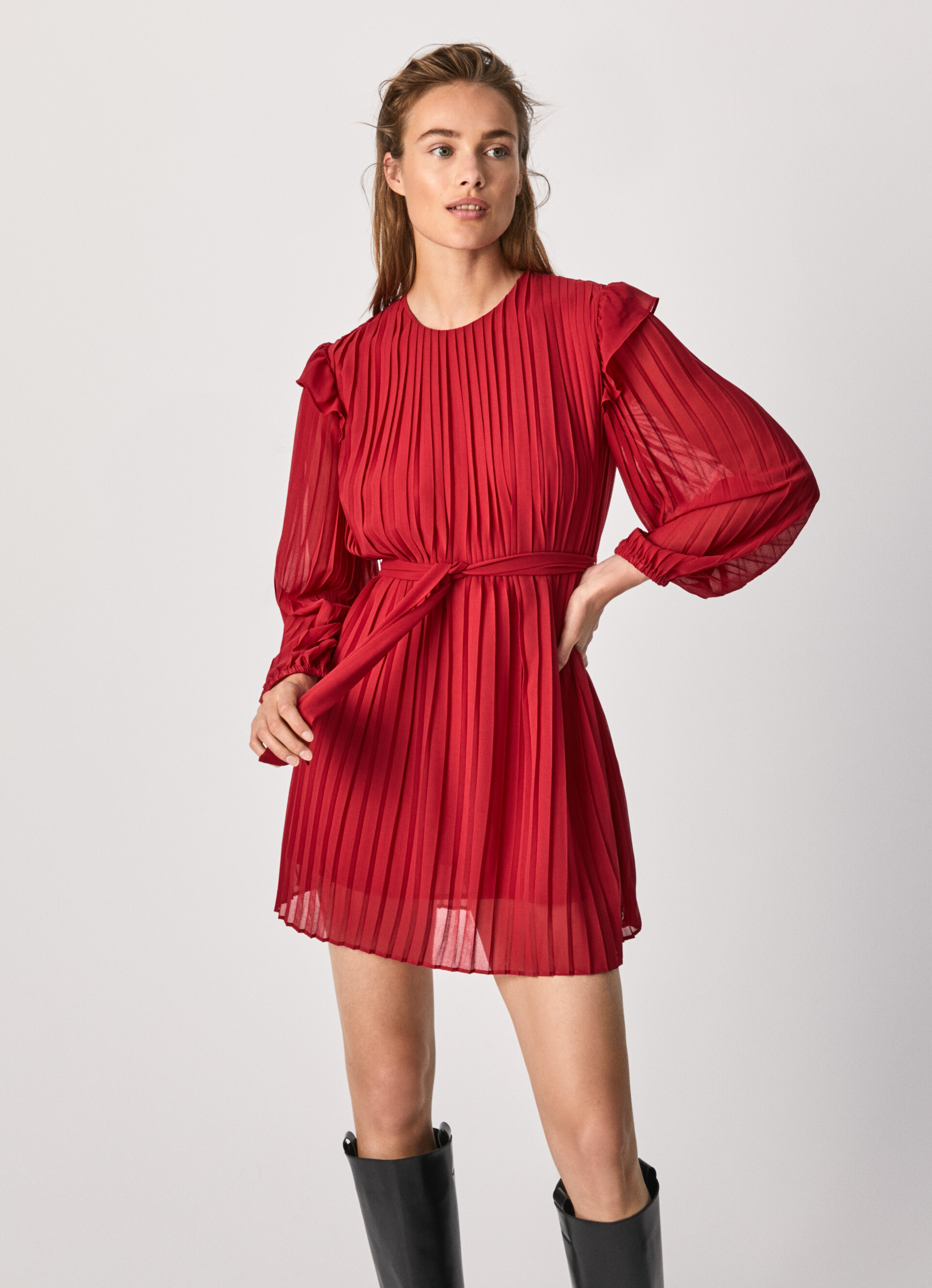 VESTIDO MULHER COLINE Ppepe Jeans