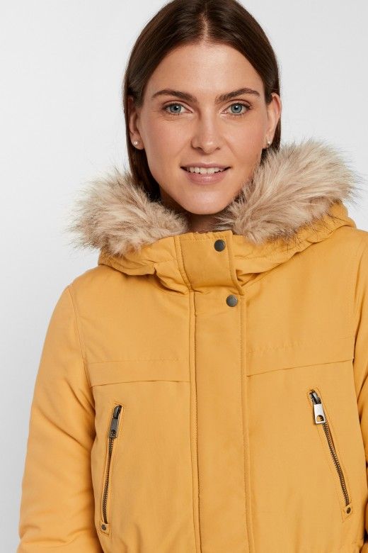 Parka Mulher AGNES BREEZE VERO MODA Parka Mulher AGNES BREEZE VERO MODA