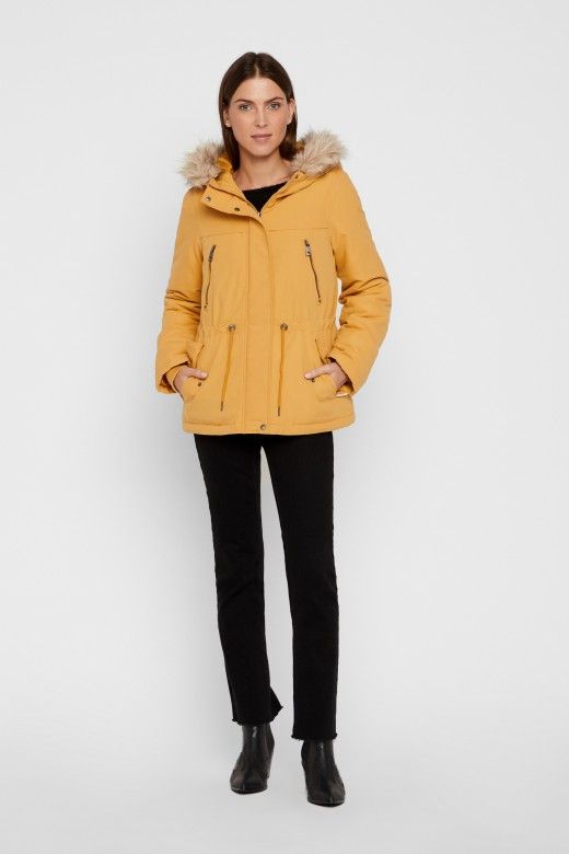 Parka Mulher AGNES BREEZE VERO MODA Parka Mulher AGNES BREEZE VERO MODA
