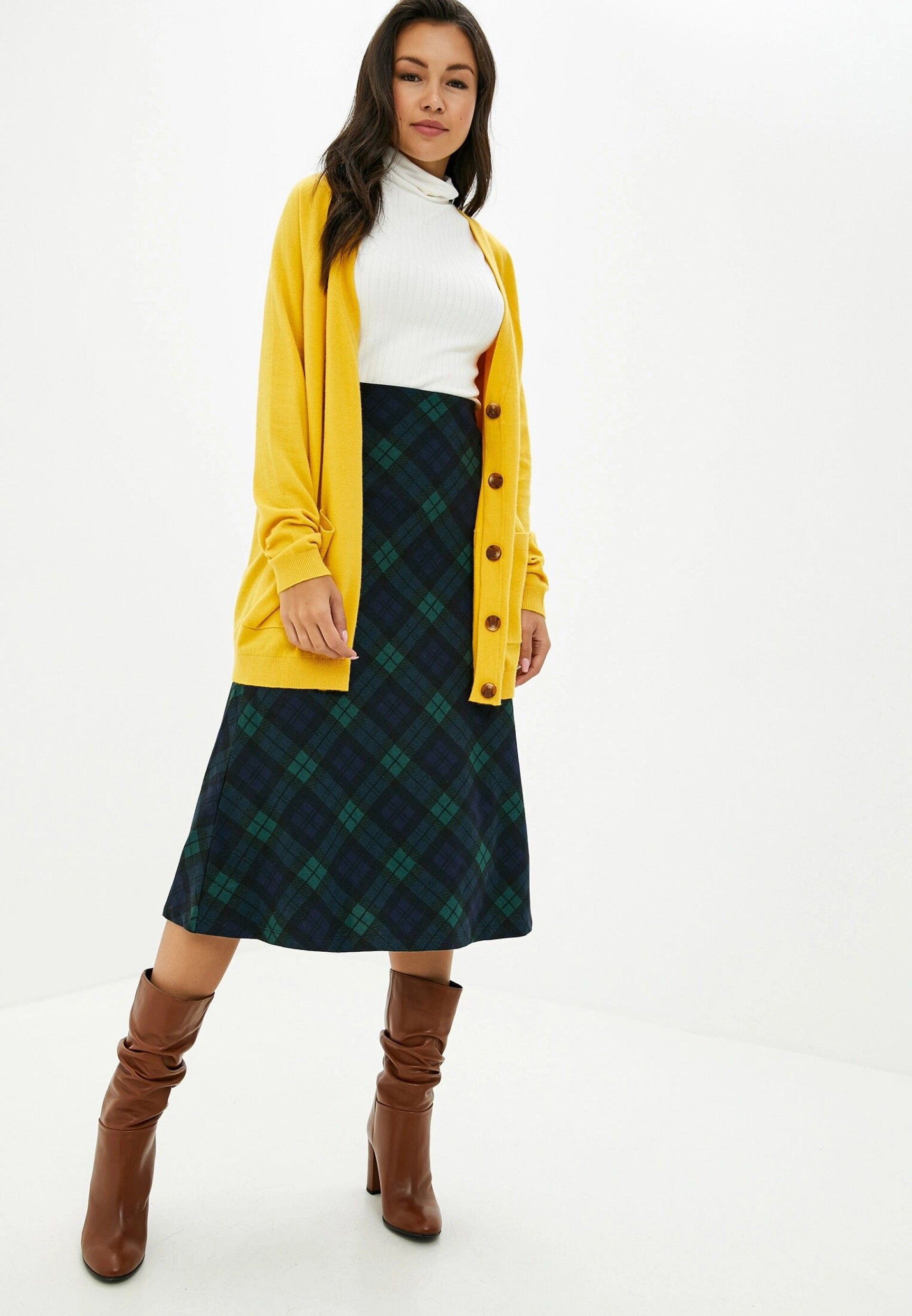 Cardingan Mulher CHOU KARIS BUTTON VERO MODA