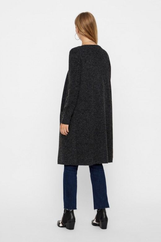 Cardigan Mulher DOFFY Long Open VERO MODA Noos Cardigan Mulher DOFFY Long Open VERO MODA Noos