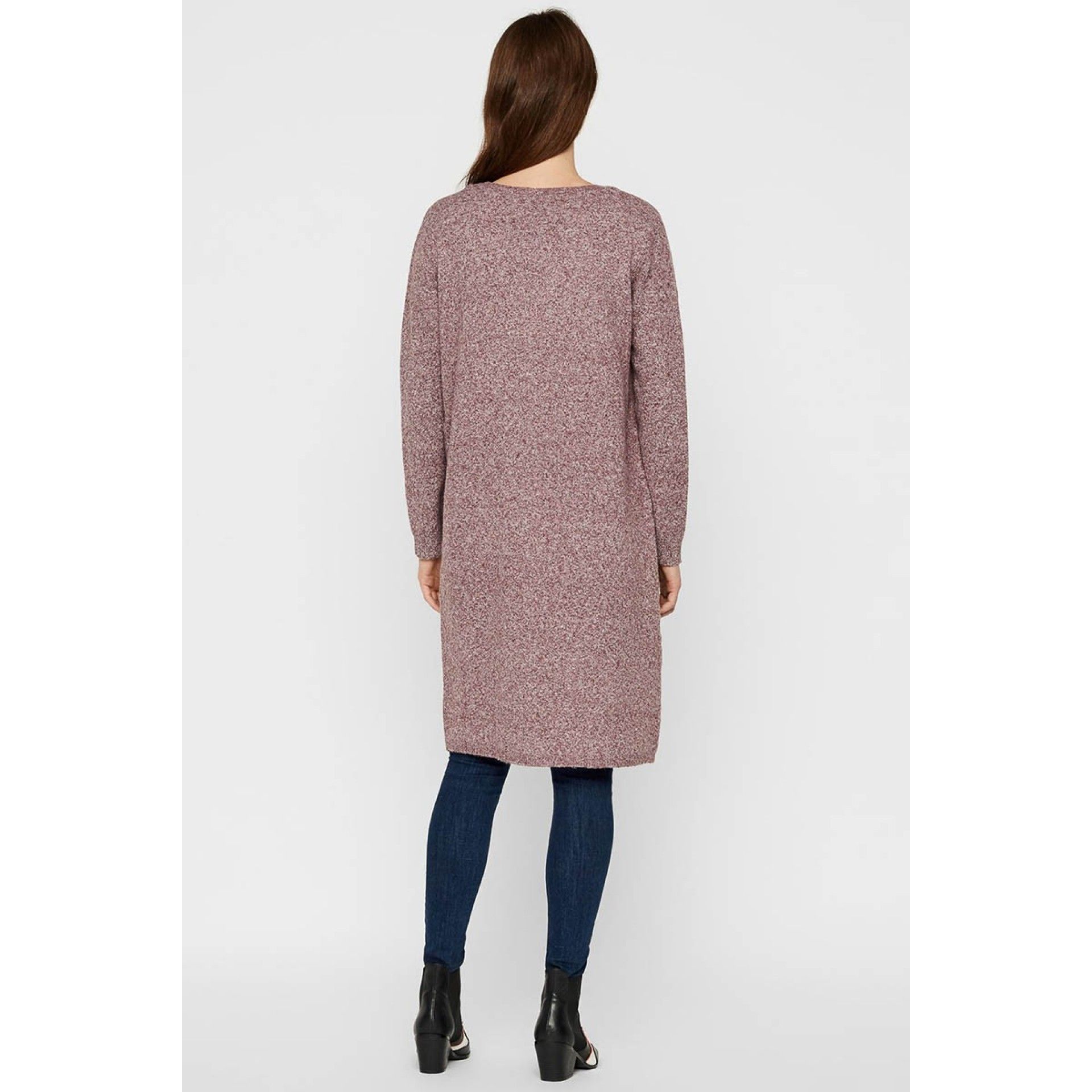 Cardigan Mulher DOFFY Long Open VERO MODA Noos