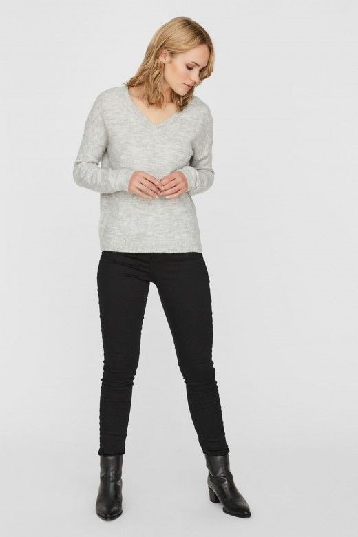 Camisola Mulher RANA V LACE VERO MODA Camisola Mulher RANA V LACE VERO MODA