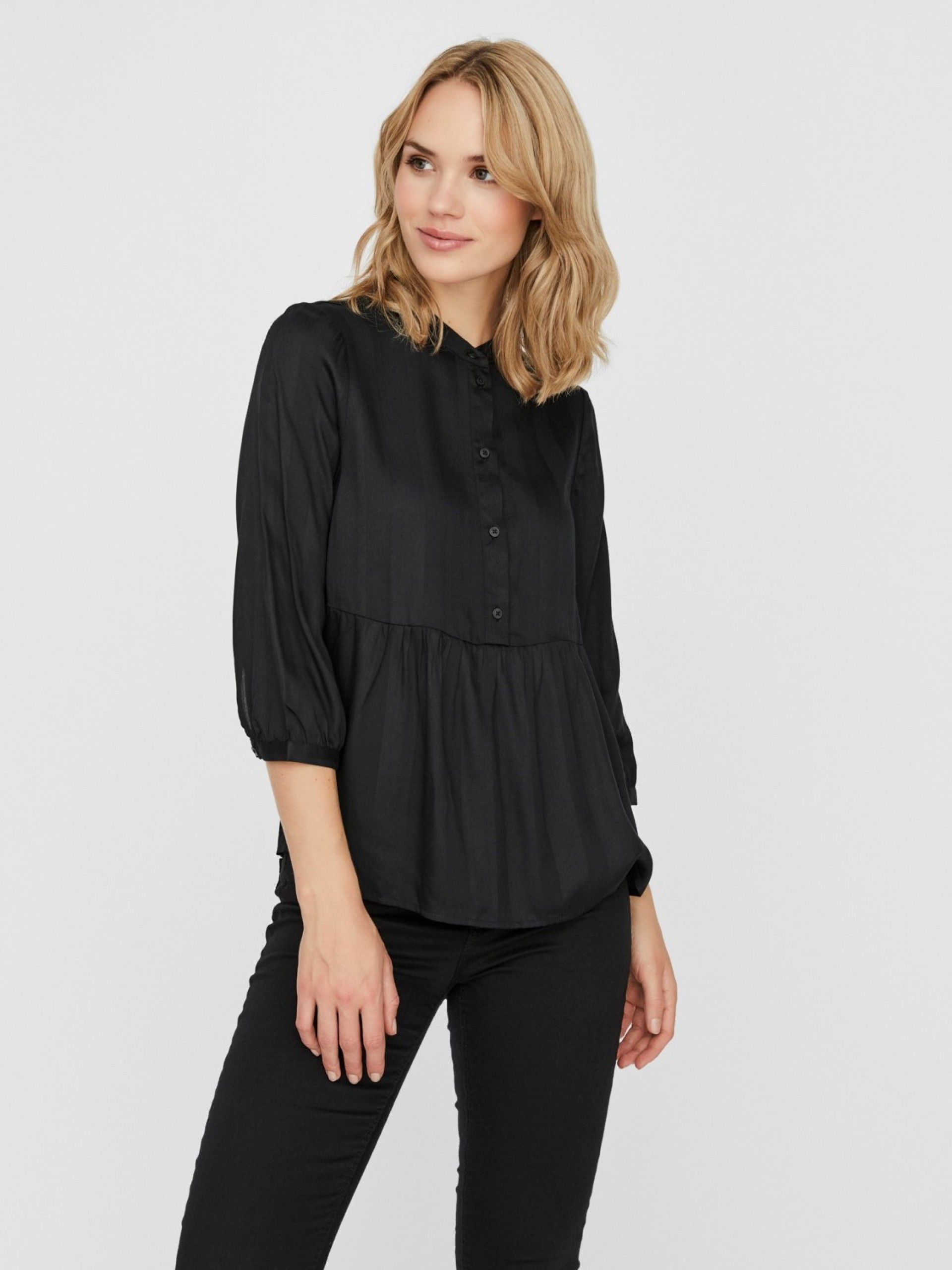 Blusa Mulher JULY 3/4 VERO MODA