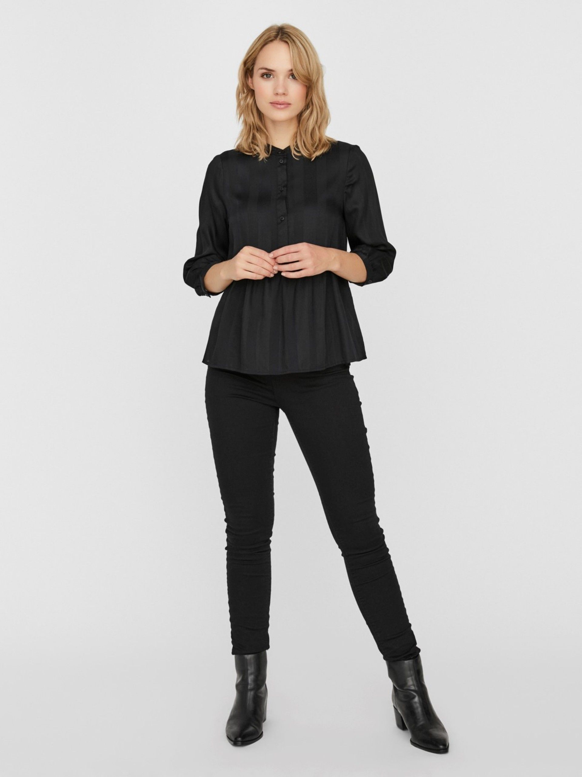Blusa Mulher JULY 3/4 VERO MODA