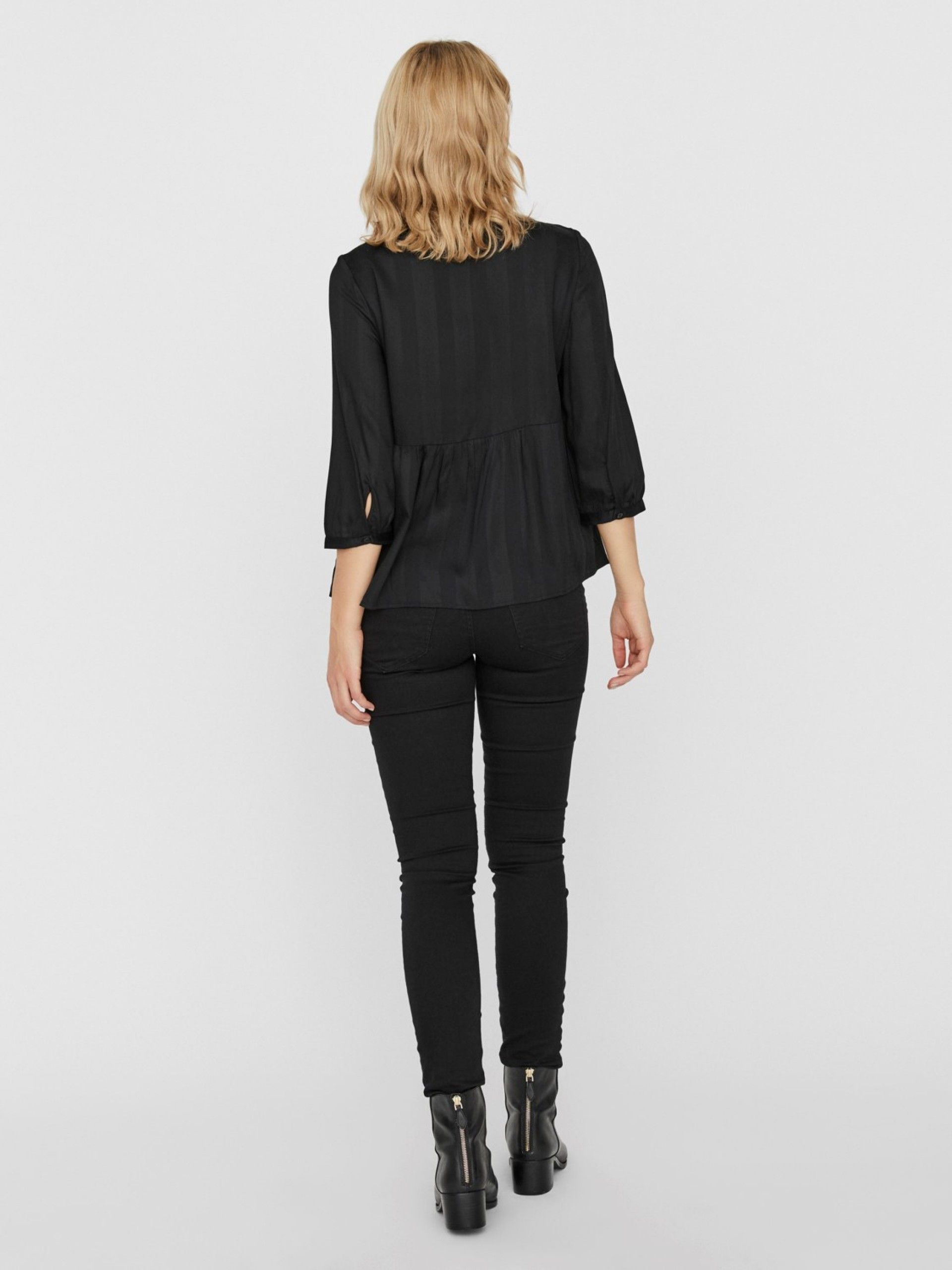 Blusa Mulher JULY 3/4 VERO MODA
