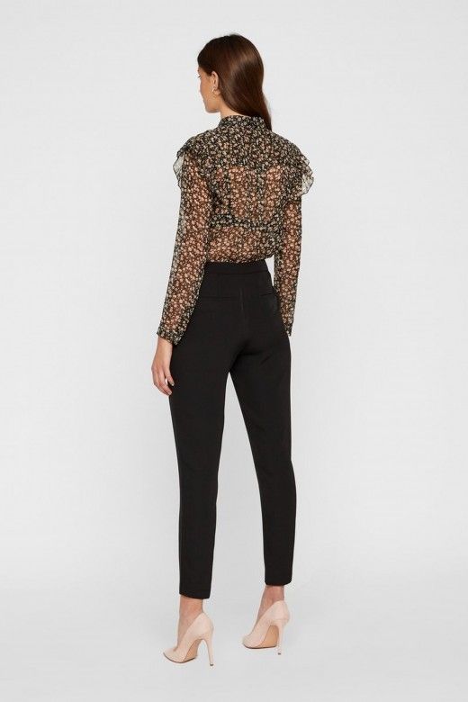 Calça Mulher DOLORES SELMA VERO MODA Calça Mulher DOLORES SELMA VERO MODA
