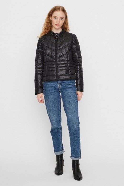 Kispo Mulher SORAYASIV Curto VERO MODA Kispo Mulher SORAYASIV Curto VERO MODA