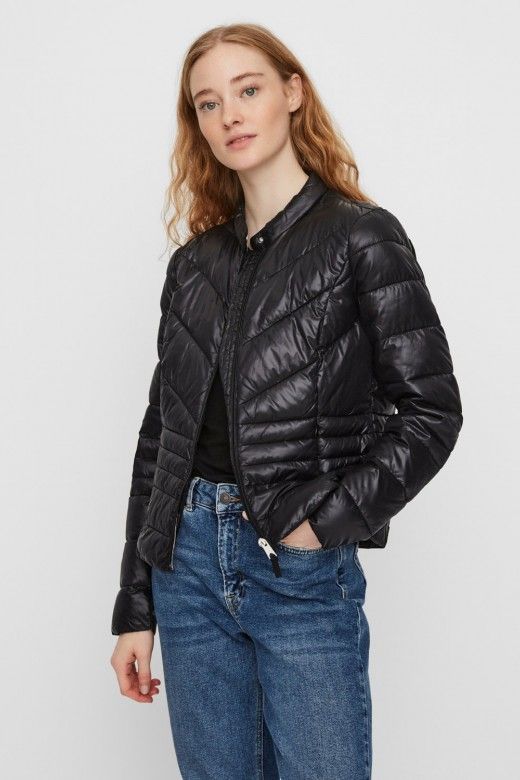 Kispo Mulher SORAYASIV Curto VERO MODA Kispo Mulher SORAYASIV Curto VERO MODA