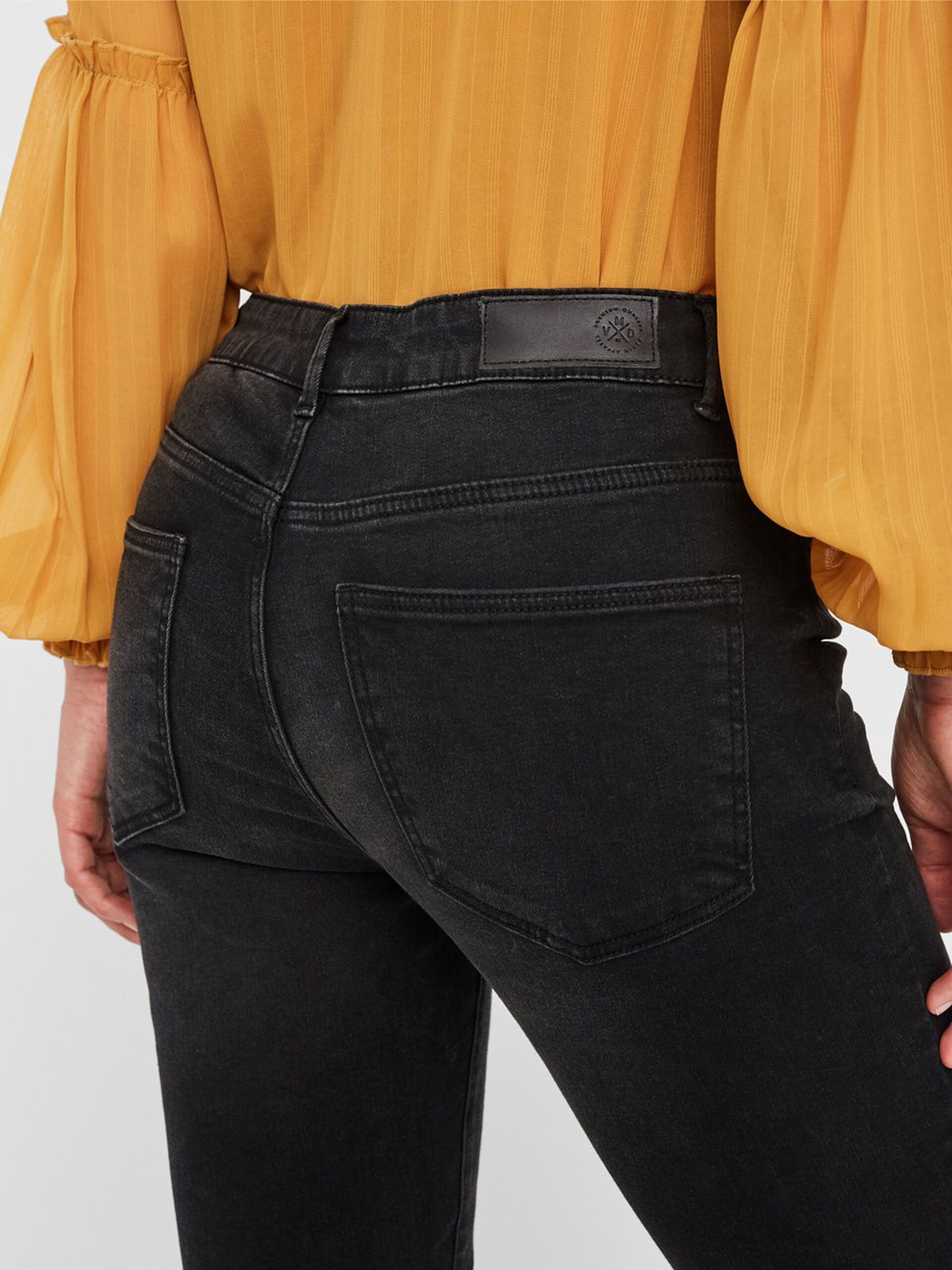 Calça Mulher SEVEN Jeans SLIM ROTOS VERO MODA