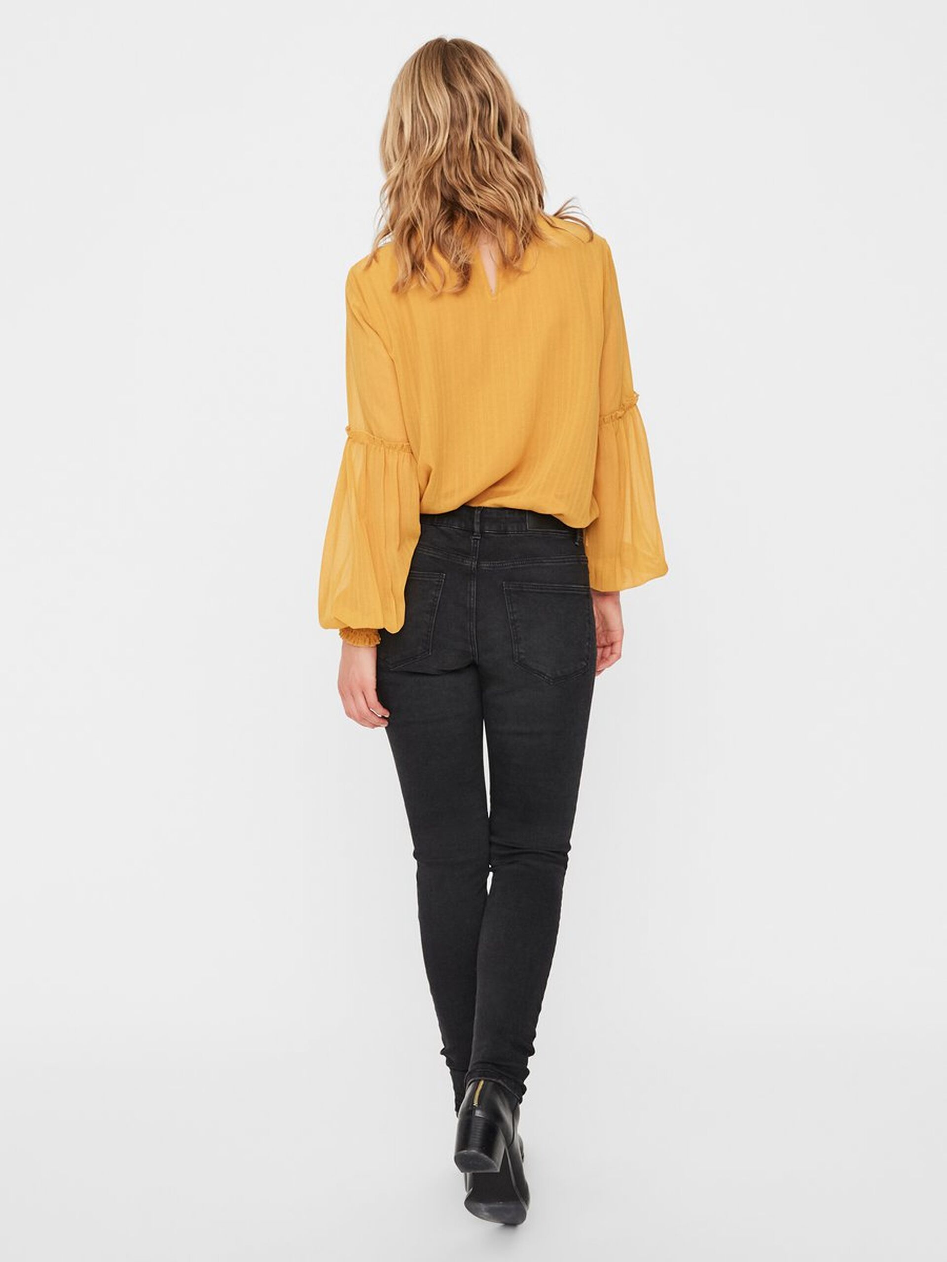 Calça Mulher SEVEN Jeans SLIM ROTOS VERO MODA