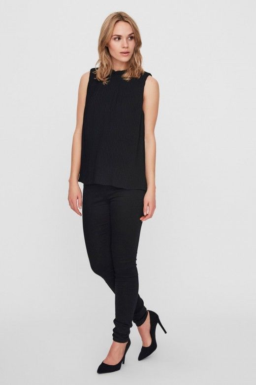 Top Mulher CICELY SL GA VERO MODA Top Mulher CICELY SL GA VERO MODA