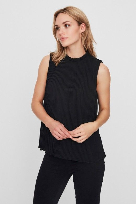 Top Mulher CICELY SL GA VERO MODA Top Mulher CICELY SL GA VERO MODA