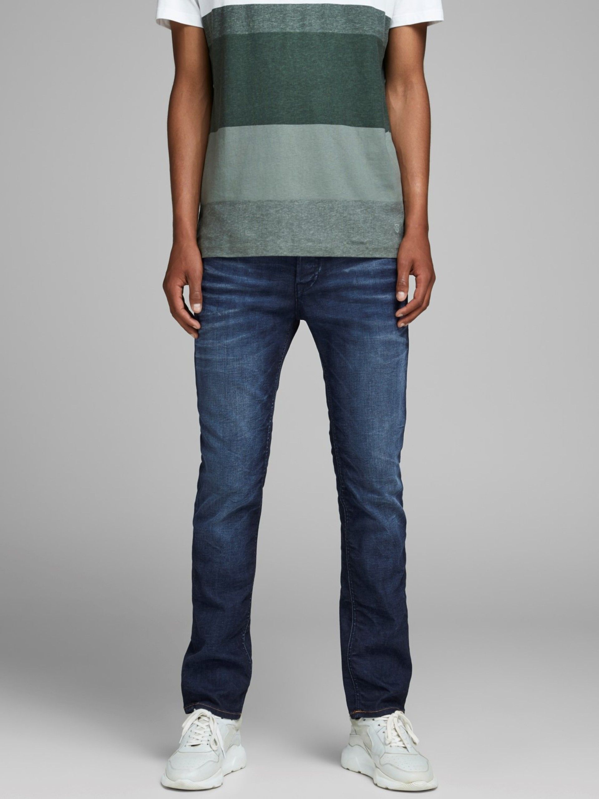 Calça Homem TIM Original Jeans Jack Jones Noos