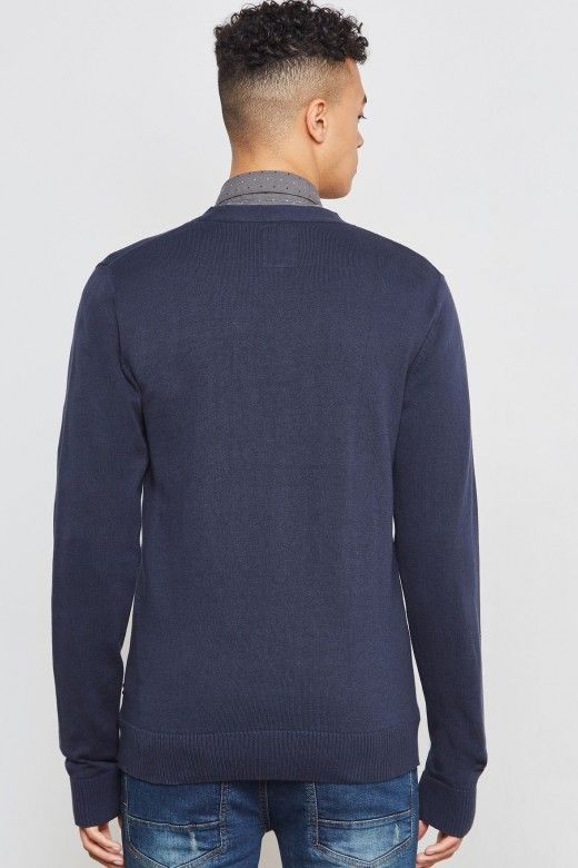 Cardigan Homem BASIC PRODUKT Cardigan Homem BASIC PRODUKT
