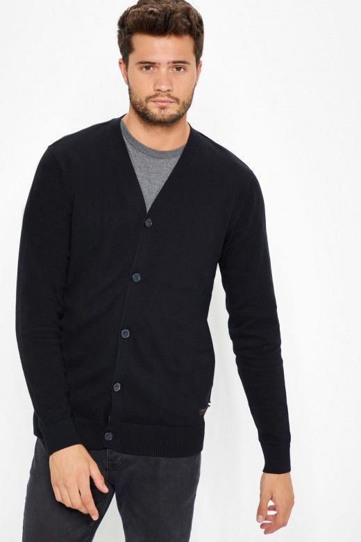 Cardigan Homem BASIC PRODUKT Cardigan Homem BASIC PRODUKT