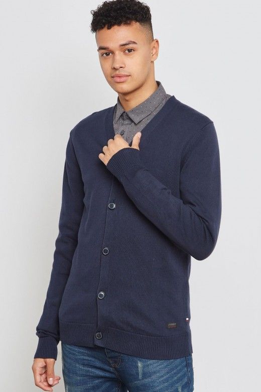 Cardigan Homem BASIC PRODUKT Cardigan Homem BASIC PRODUKT
