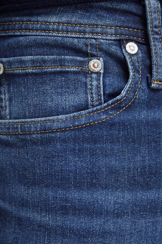 Calças Jeans Homem Jack Jones Calças Jeans Homem Jack Jones