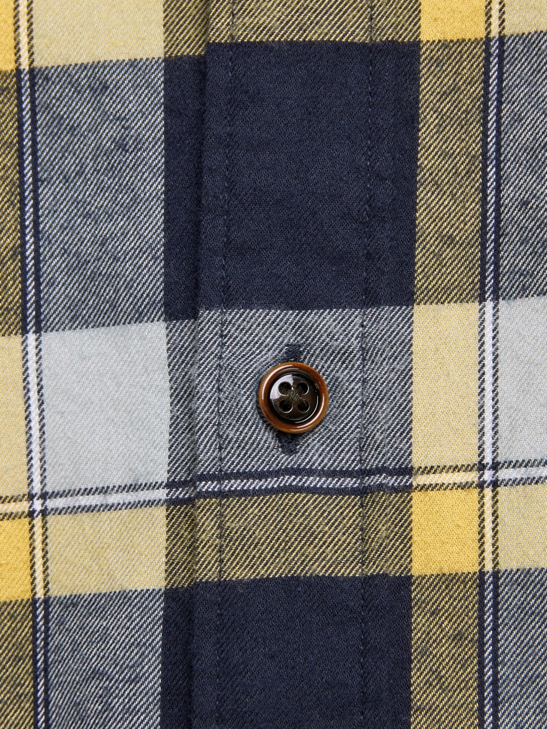 Camisa Homem EWASHINGTON Xadrez Jack Jones