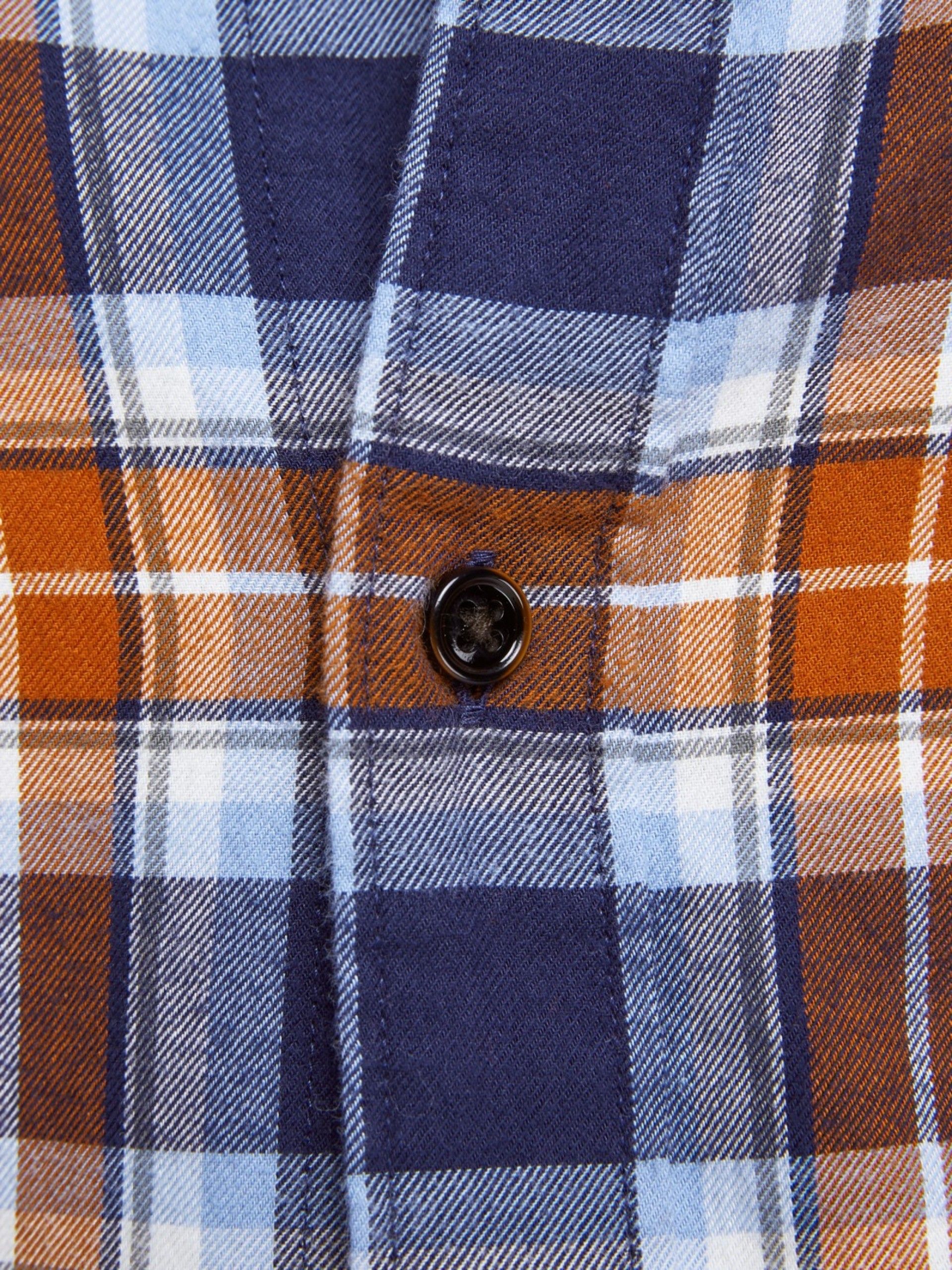 Camisa Homem EWASHINGTON Xadrez Jack Jones