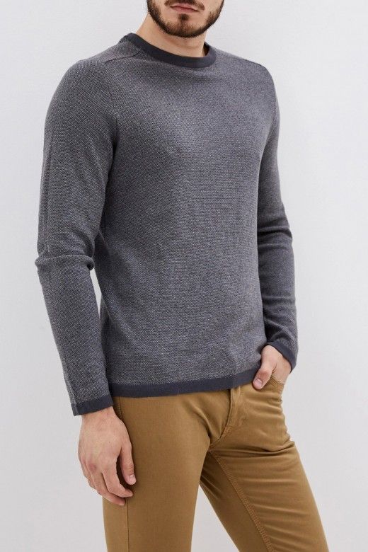 Camisola Homem ASH Jack Jones Camisola Homem ASH Jack Jones