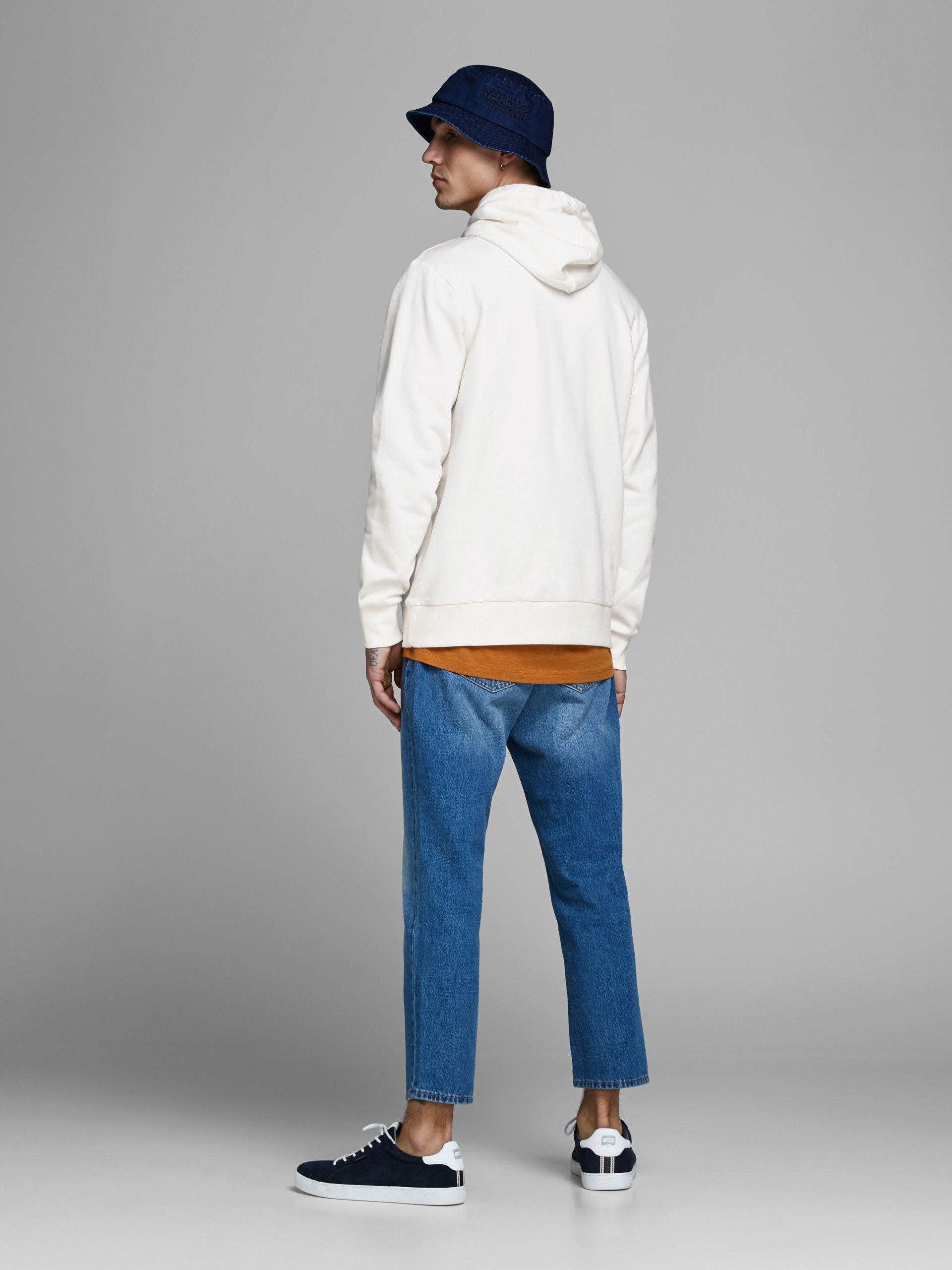 Sweat Homem MASTULCapuz Jack & Jones