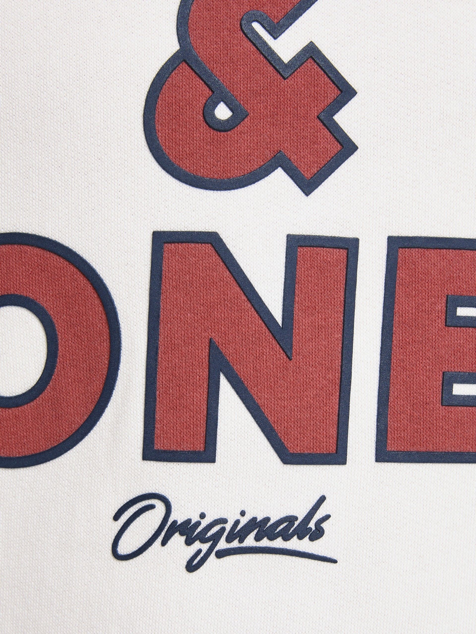 Sweat Homem MASTULCapuz Jack & Jones