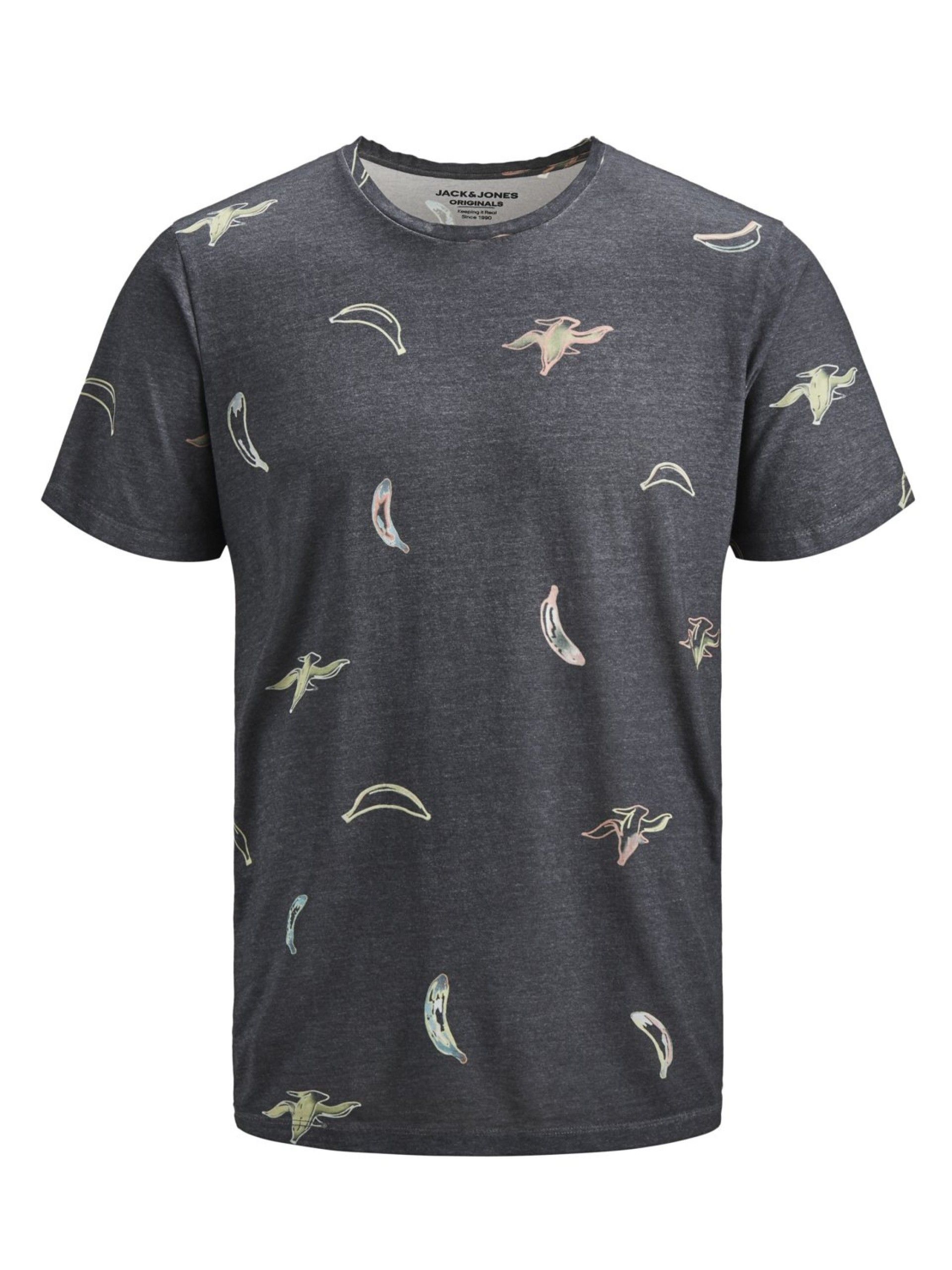 T-Shirt Homem FUNK Jack Jones