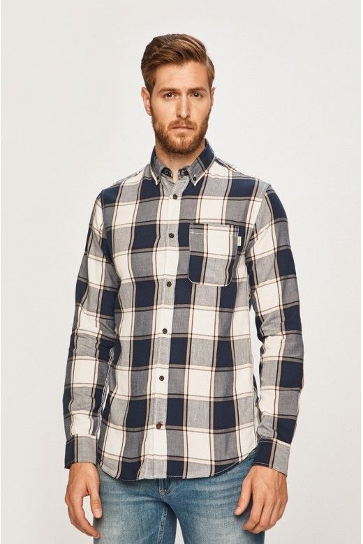 Camisa Homem Xadrez PRODUKT Camisa Homem Xadrez PRODUKT