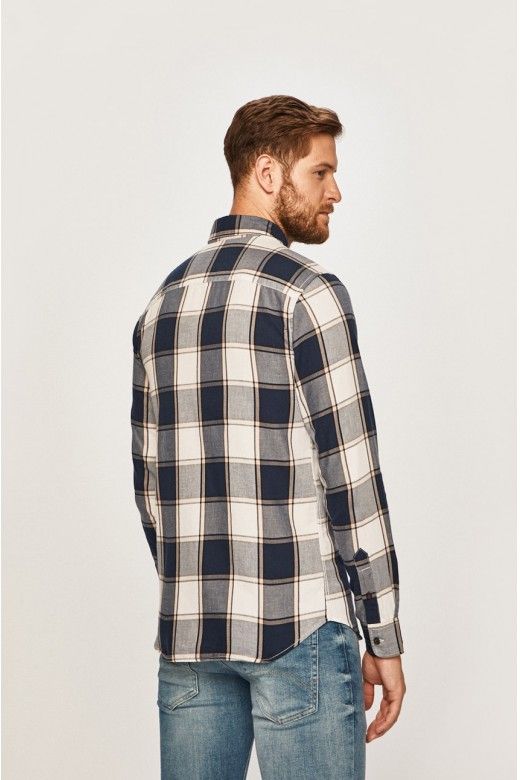 Camisa Homem Xadrez PRODUKT Camisa Homem Xadrez PRODUKT