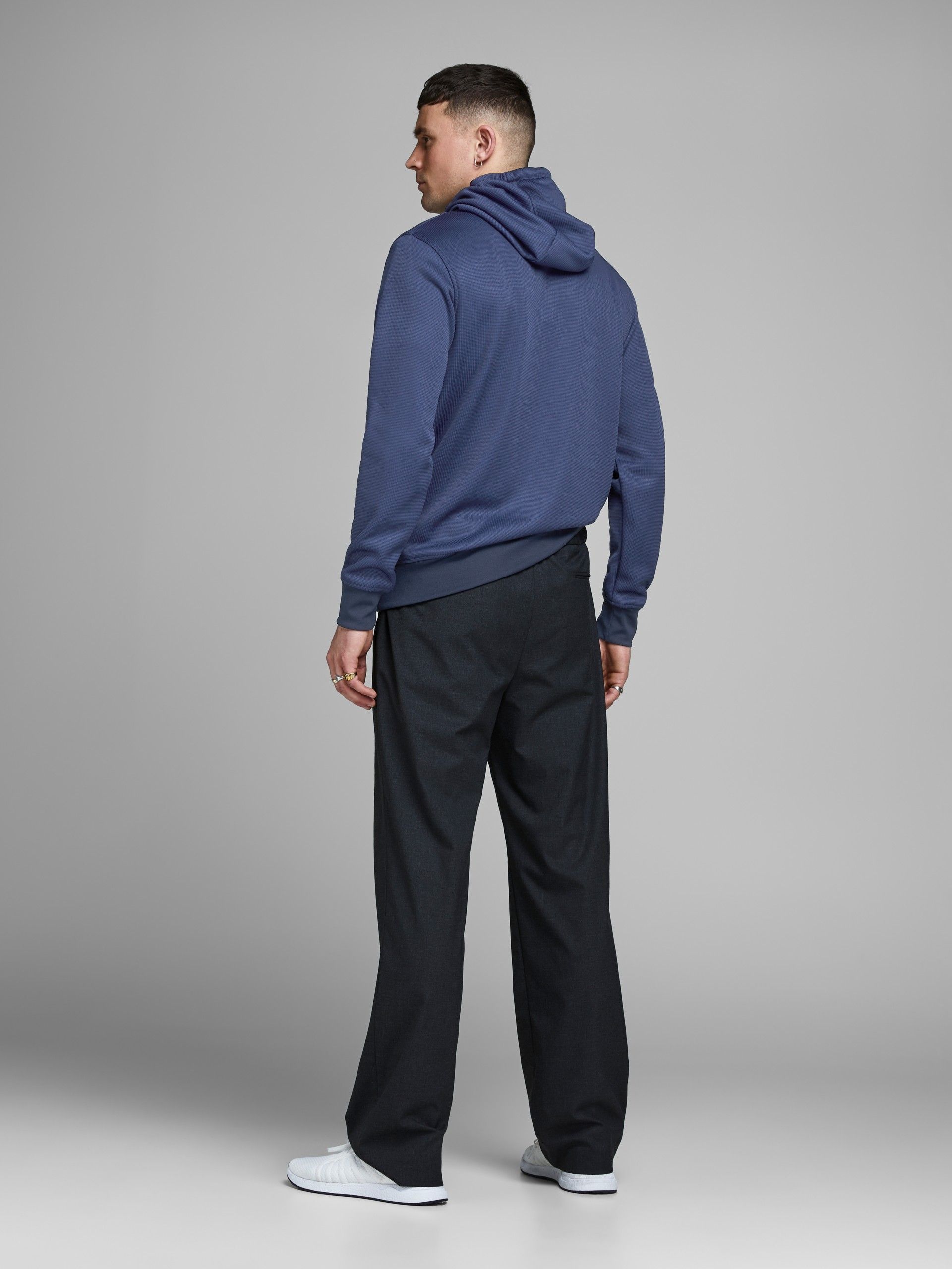 Sweat Homem keynes Jack & Jones