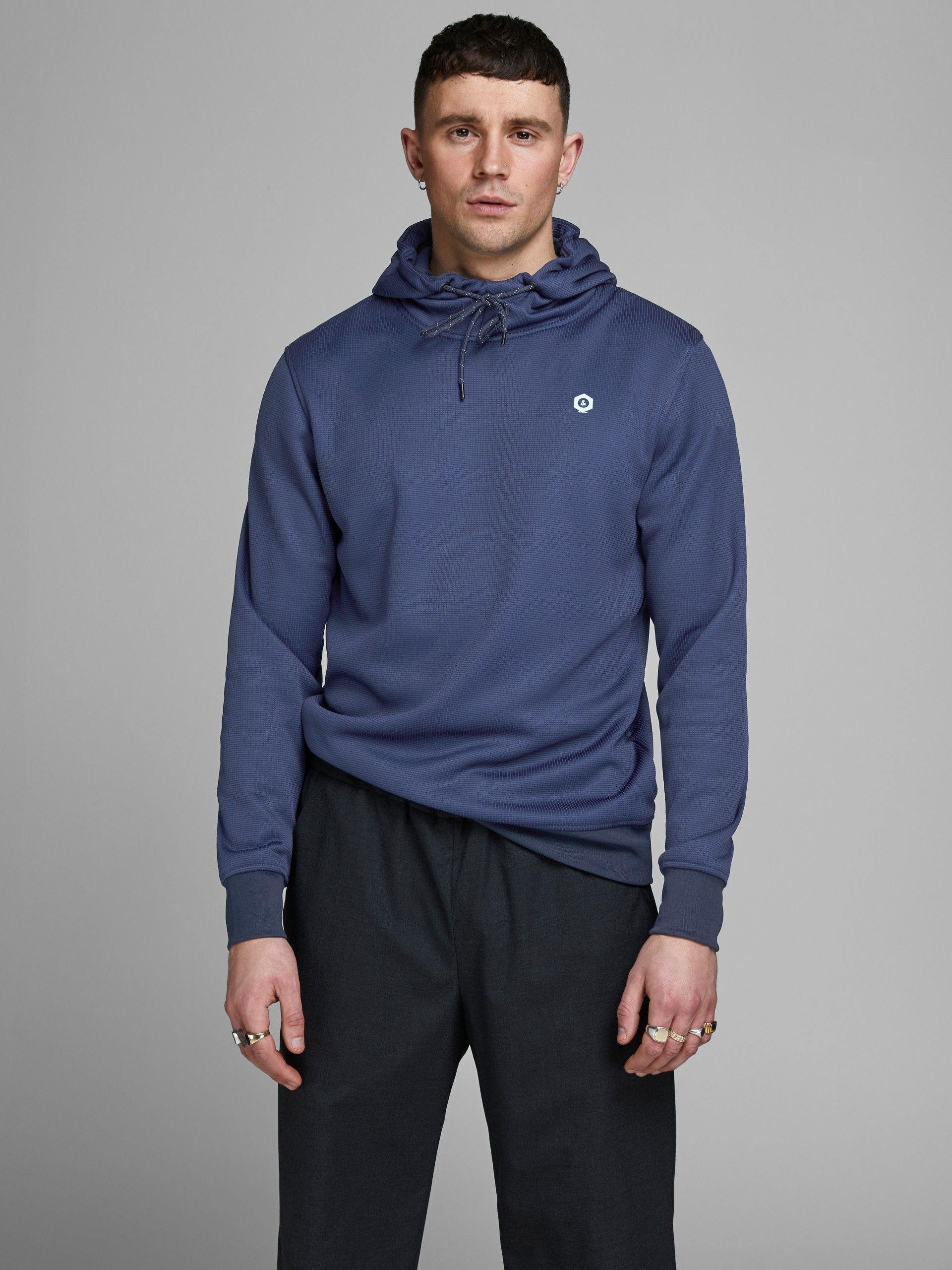 Sweat Homem keynes Jack & Jones