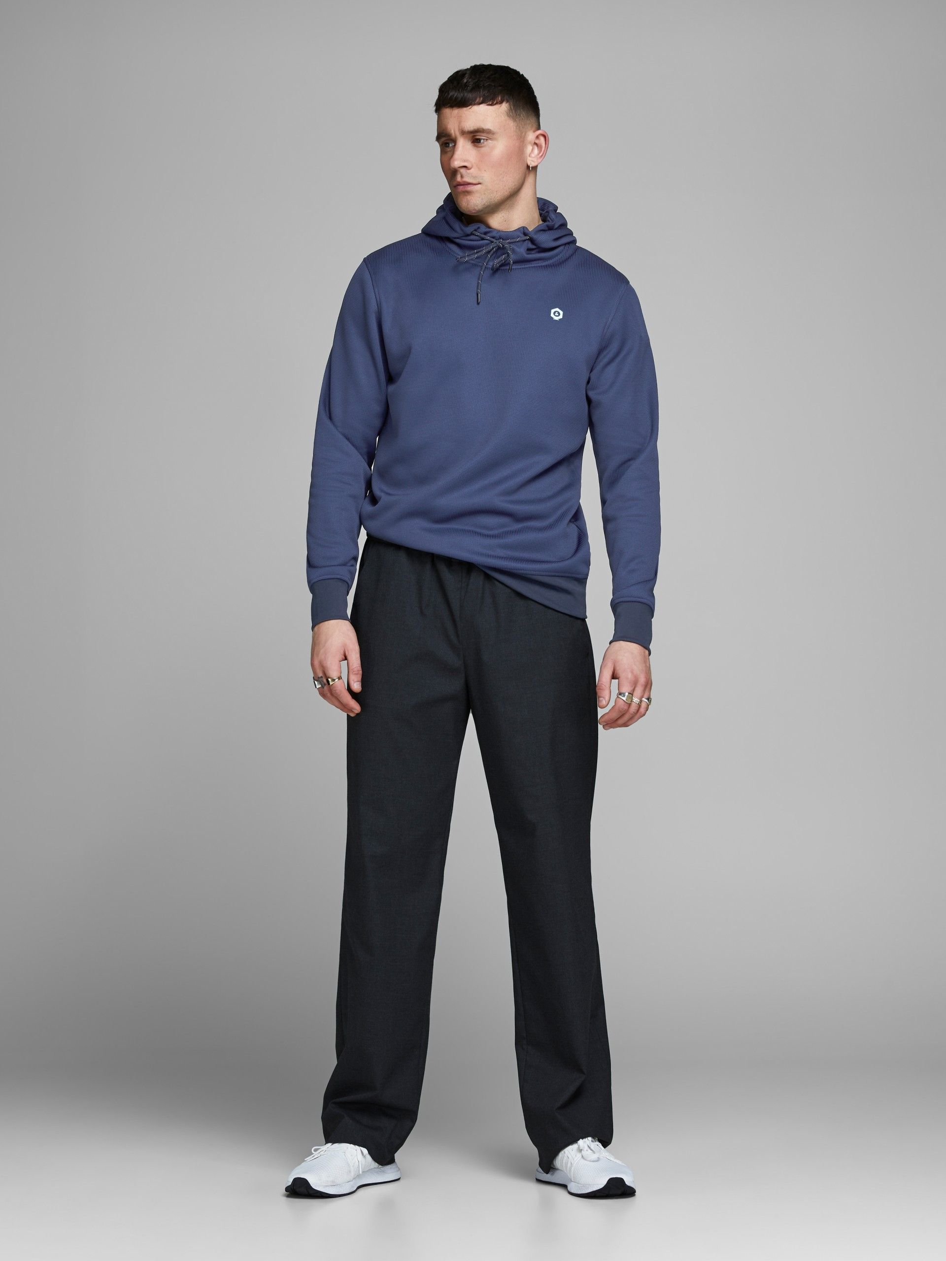 Sweat Homem keynes Jack & Jones