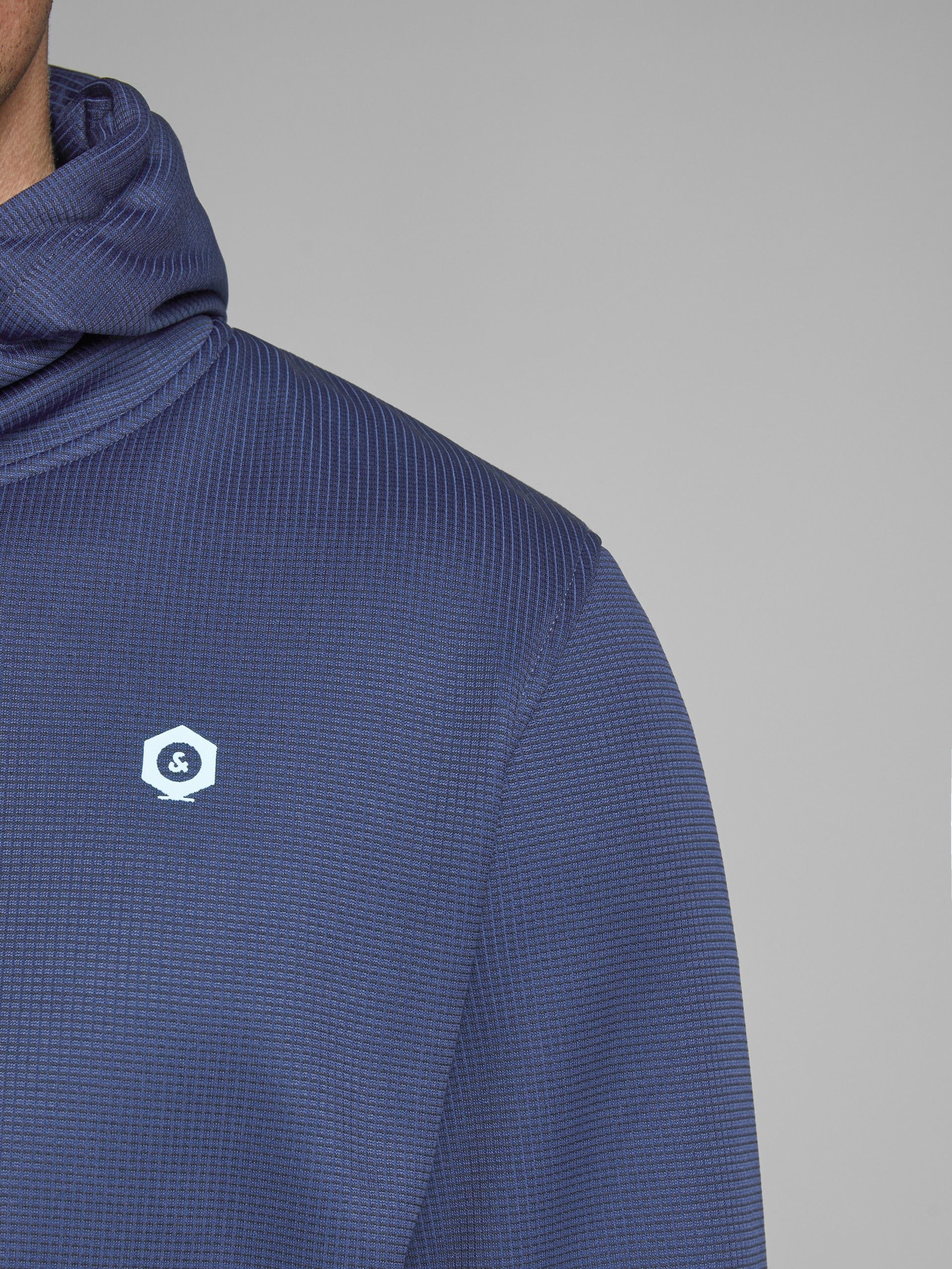 Sweat Homem keynes Jack & Jones