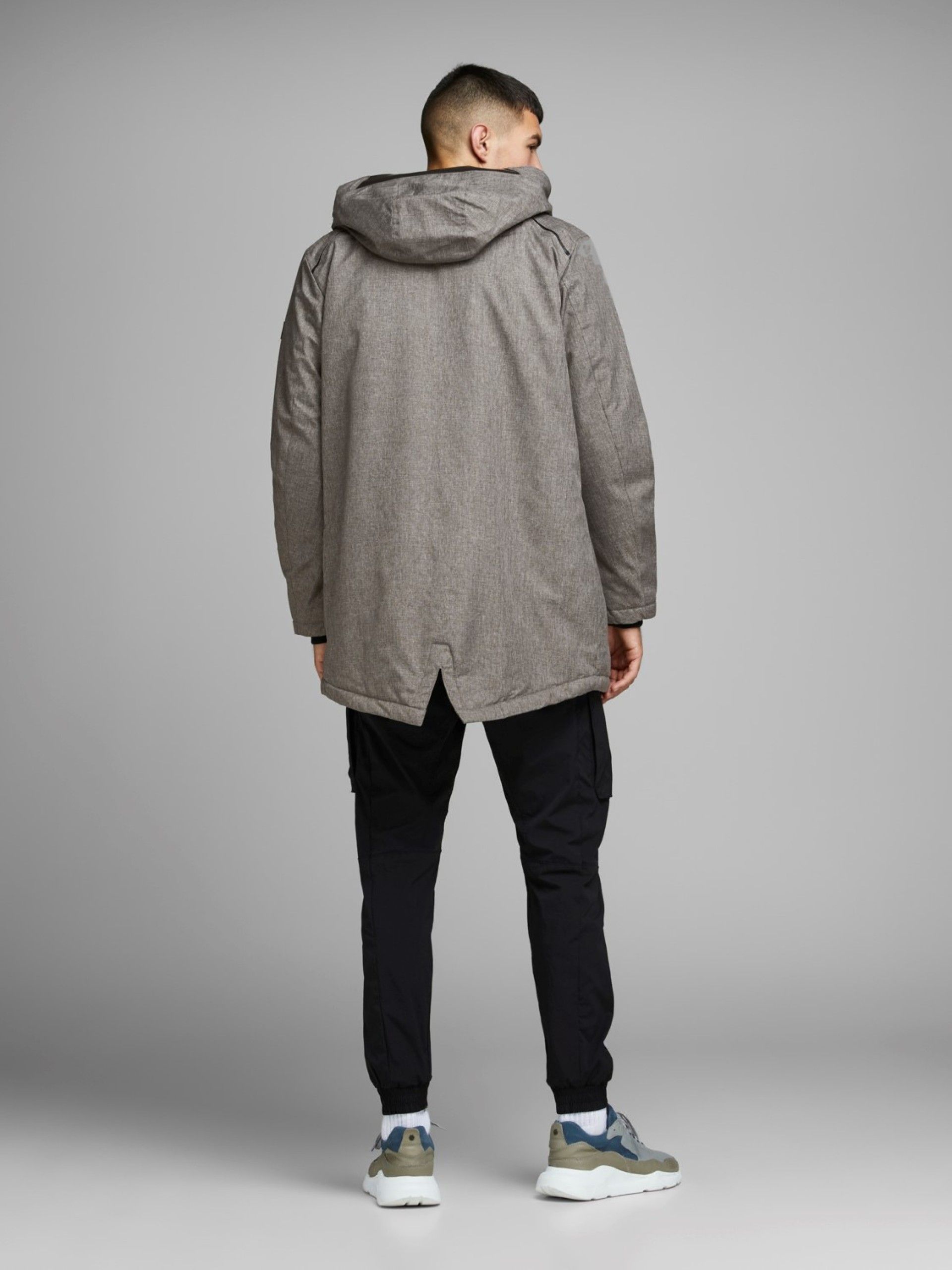 Parka Homem FIGURE Jack Jones