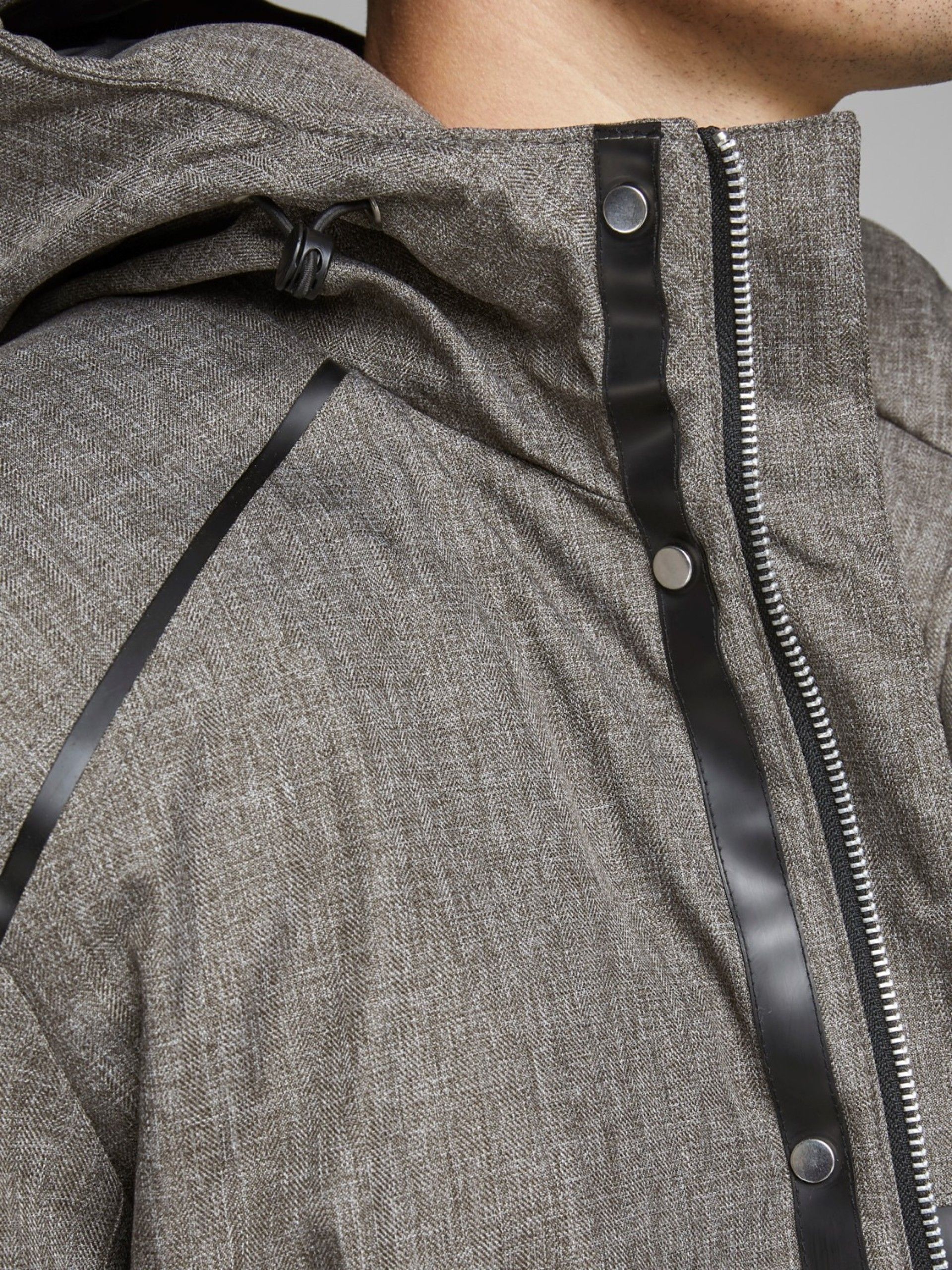 Parka Homem FIGURE Jack Jones