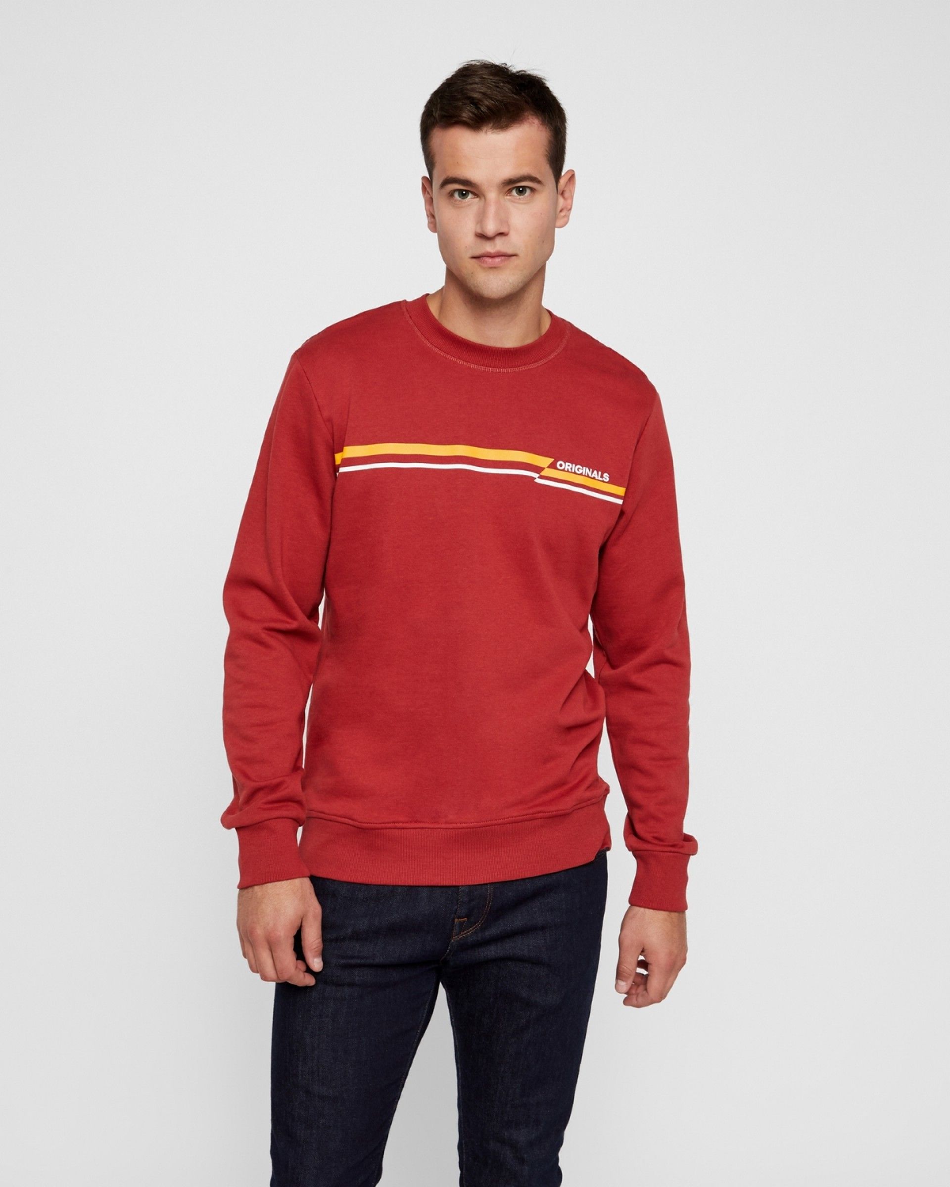 Sweat Homem RUDD Jack Jones