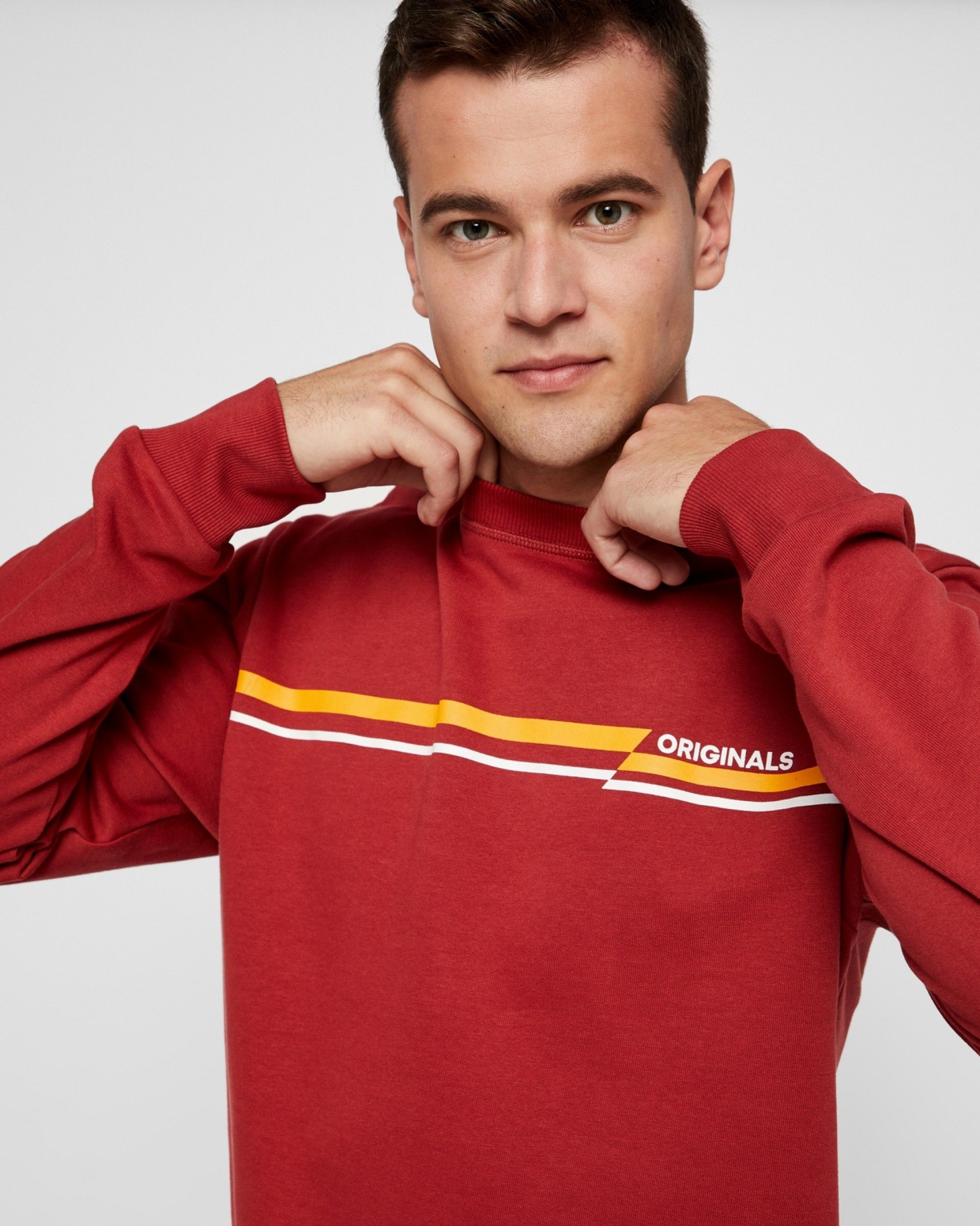 Sweat Homem RUDD Jack Jones