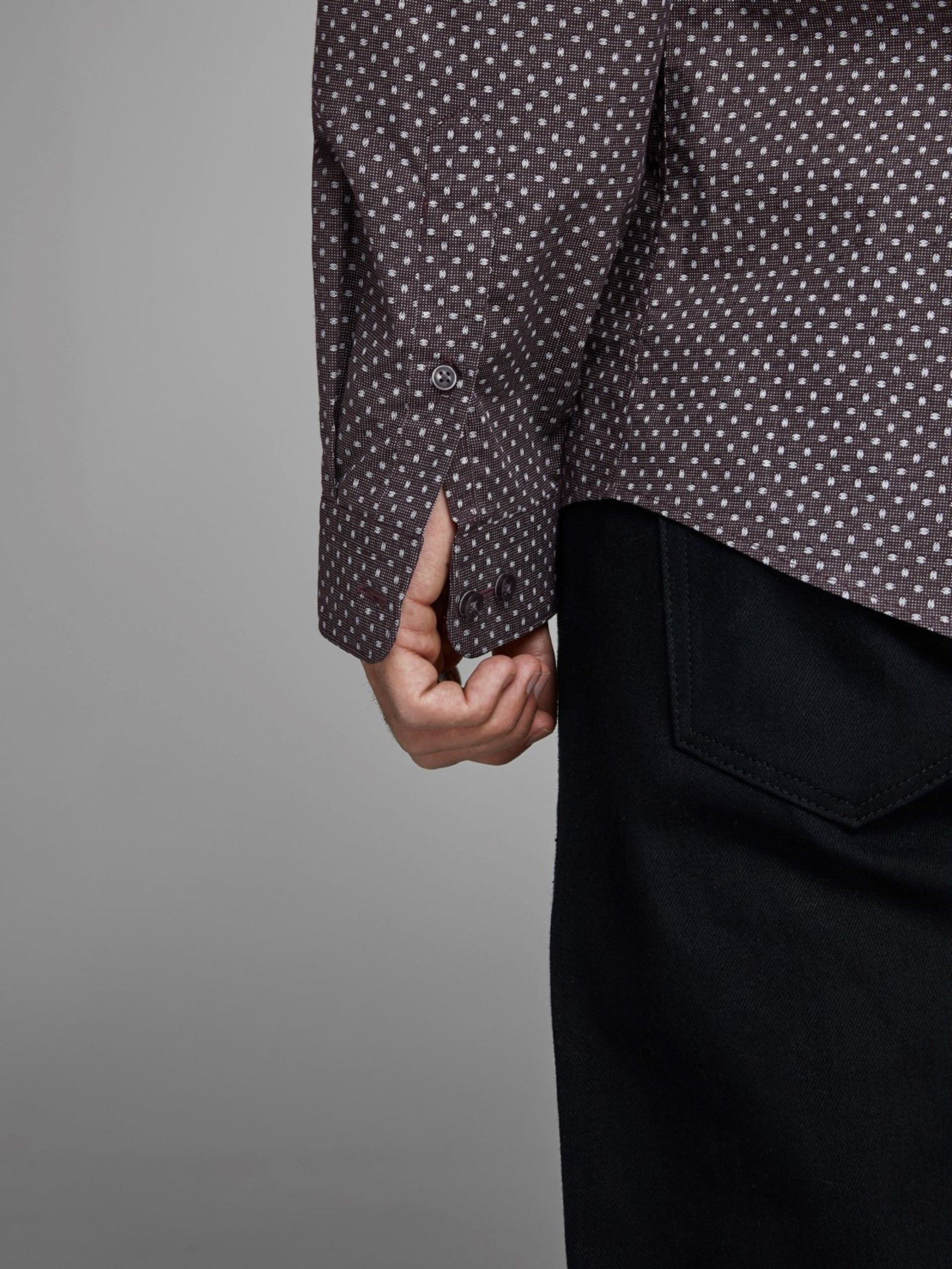 Camisa Homem BLACK Jack Jones