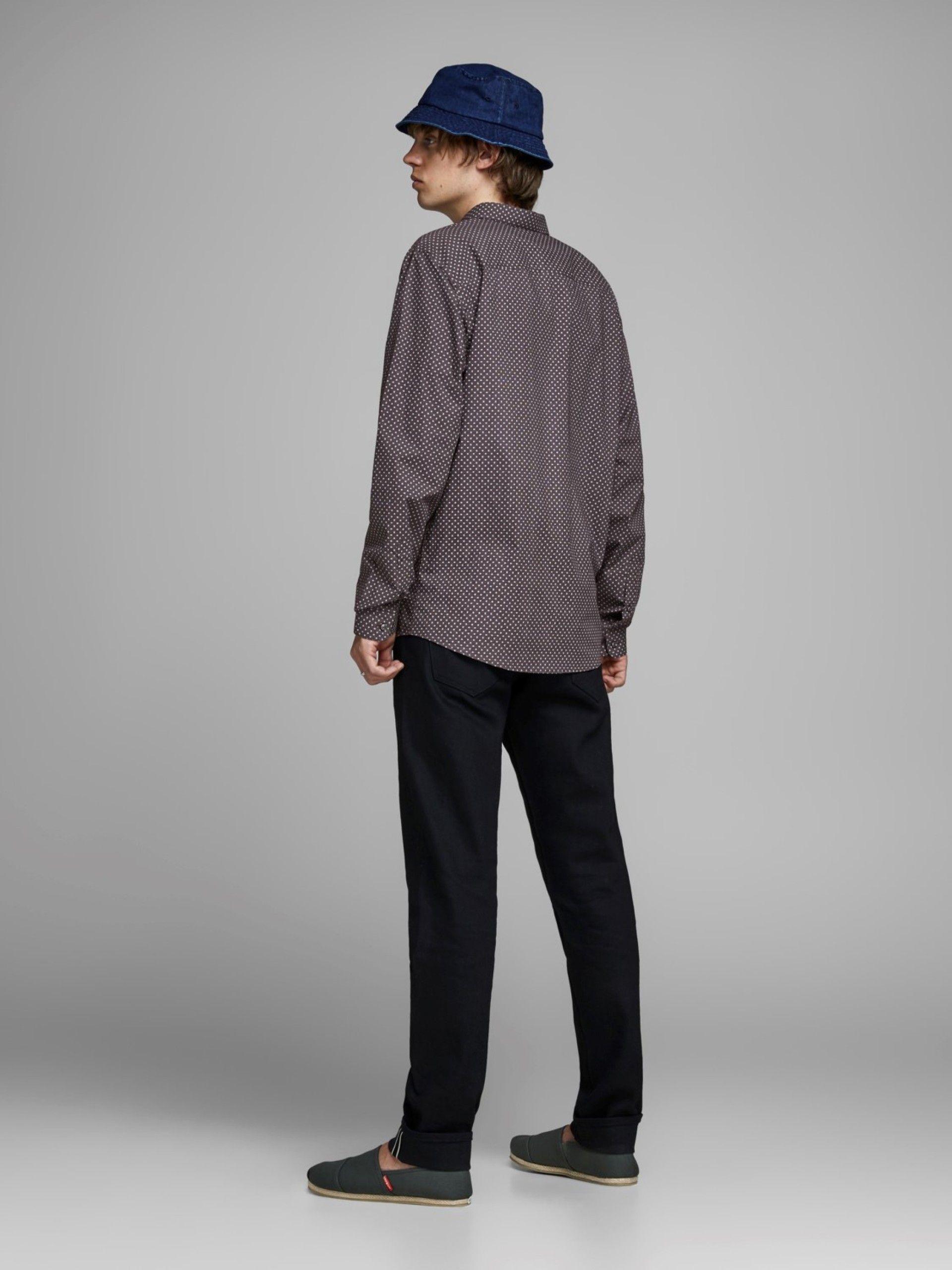 Camisa Homem BLACK Jack Jones