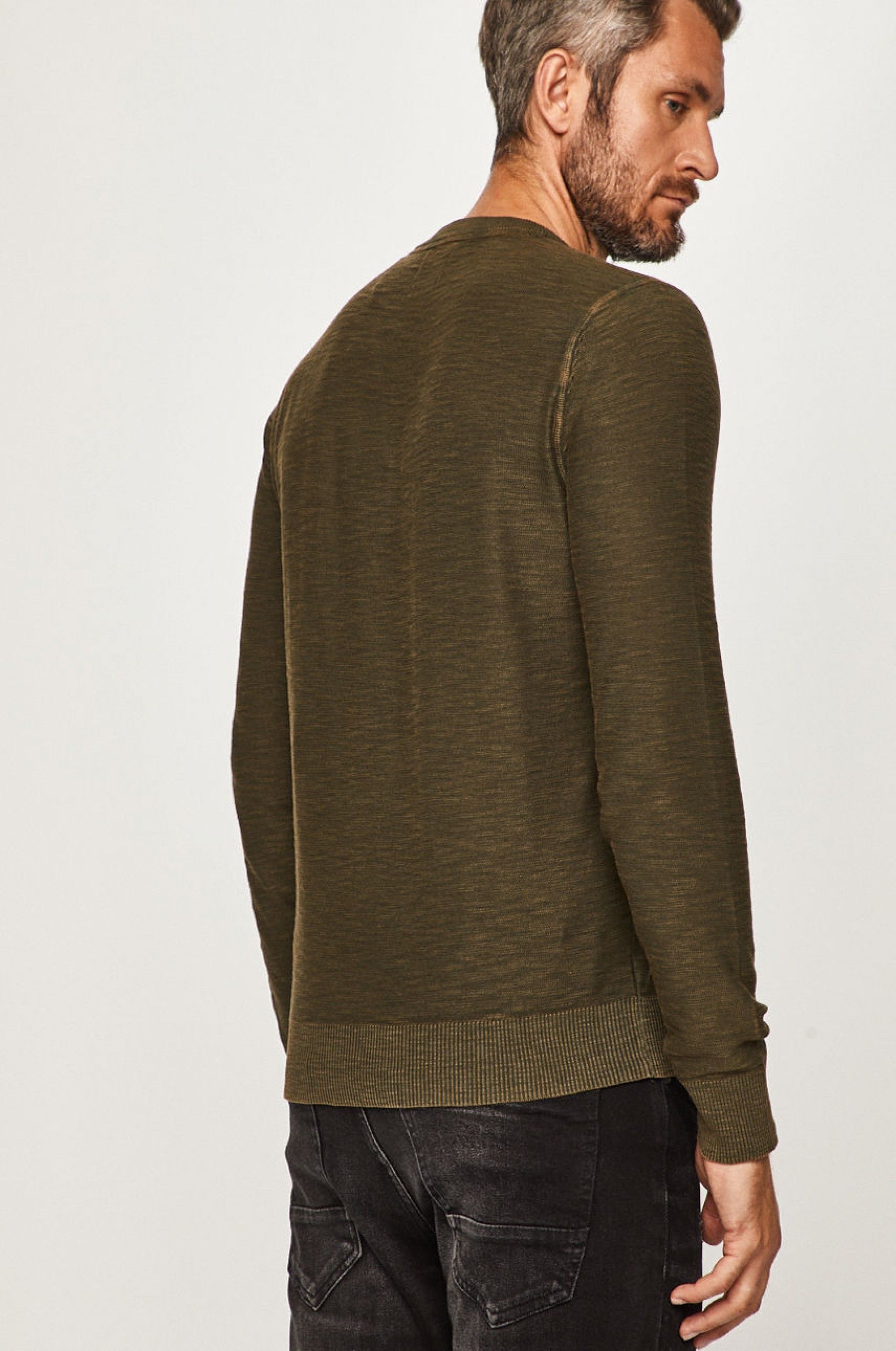 Camisola Homem DEX KNIT CREW Jack Jones
