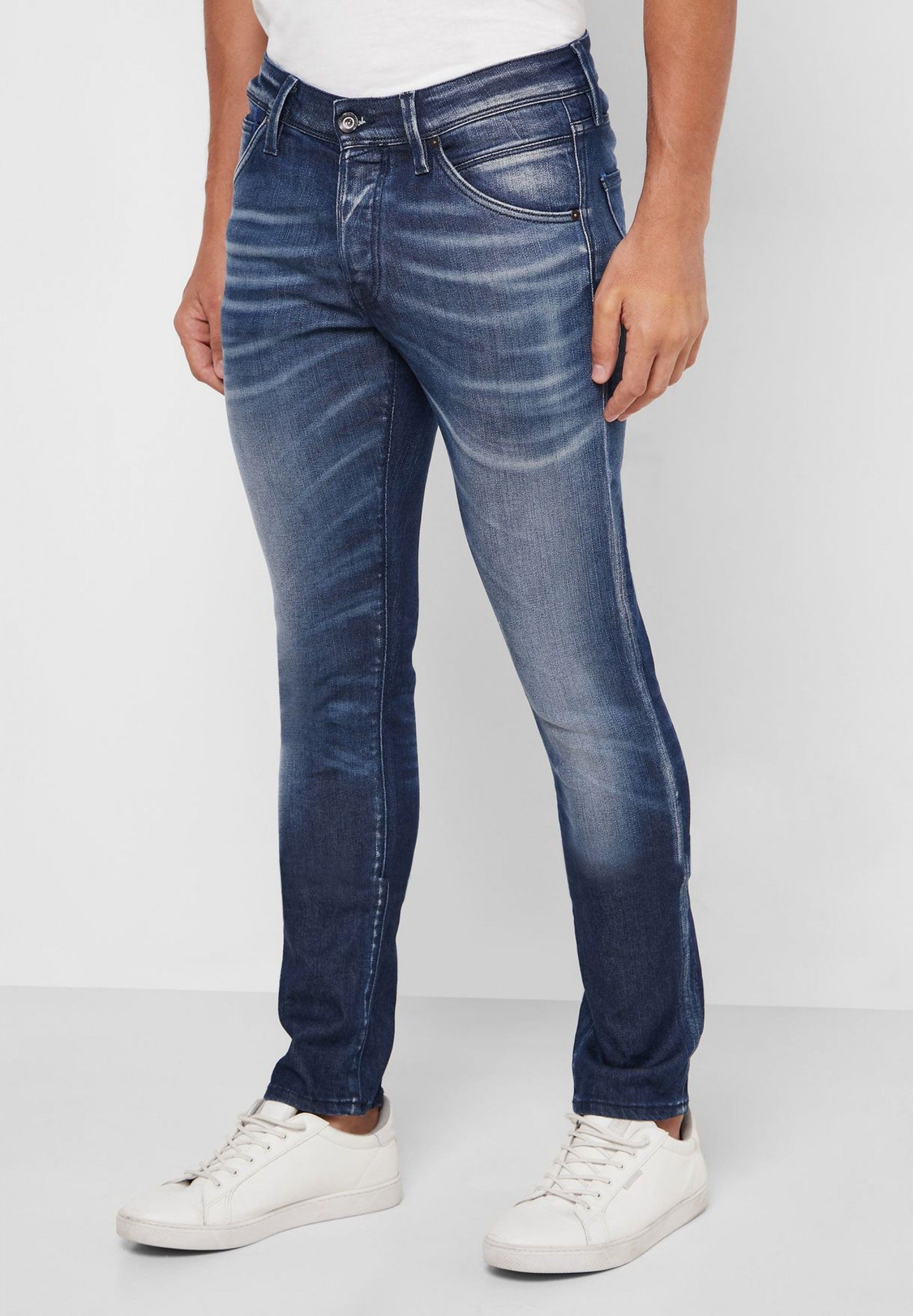 Calça Homem GLENN JJFOX Jack Jones