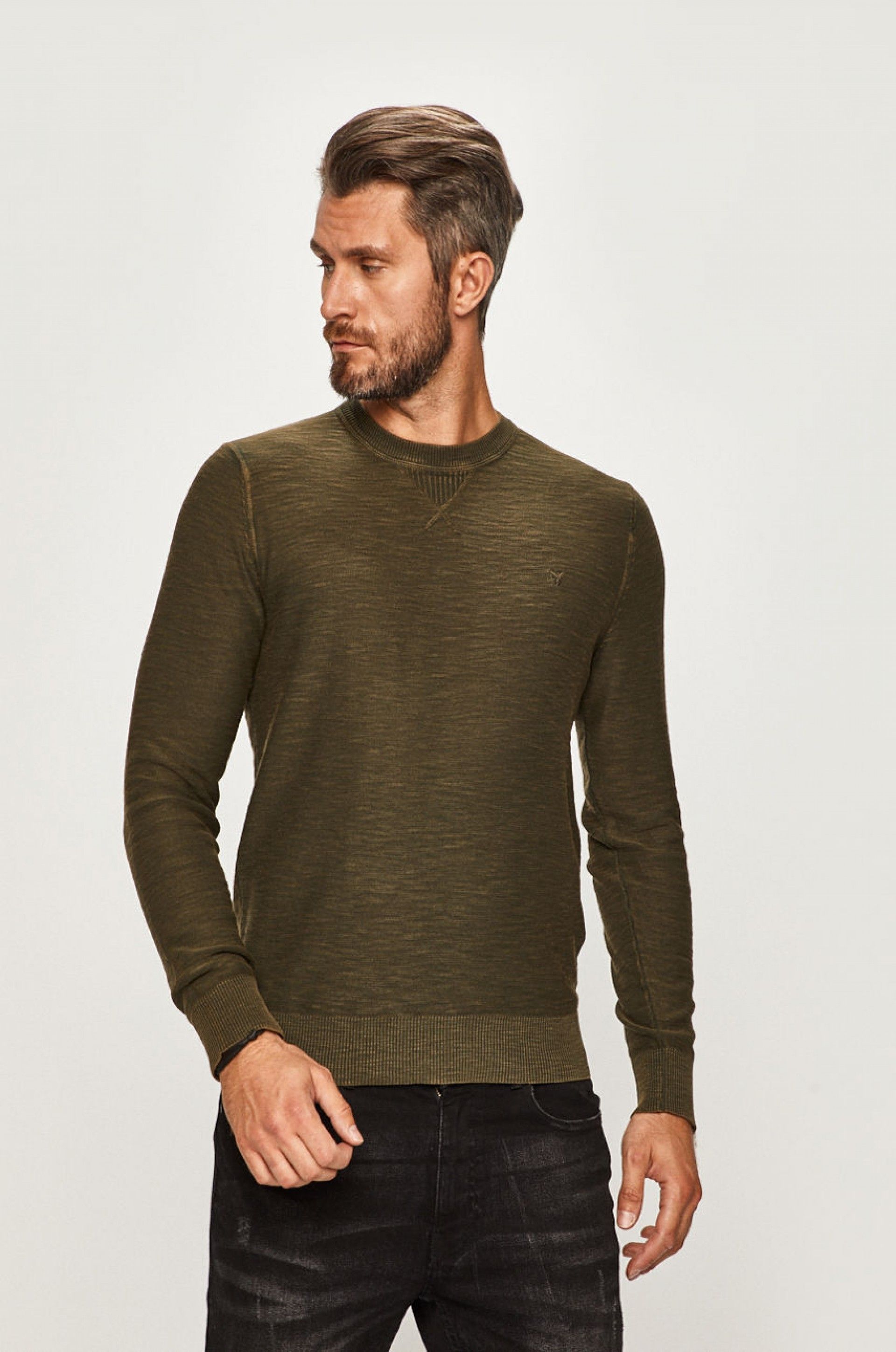 Camisola Homem DEX KNIT CREW Jack Jones