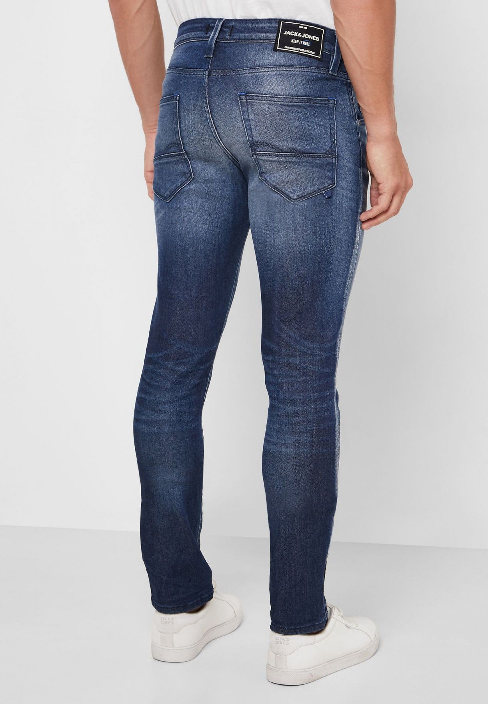 Calça Homem GLENN JJFOX Jack Jones