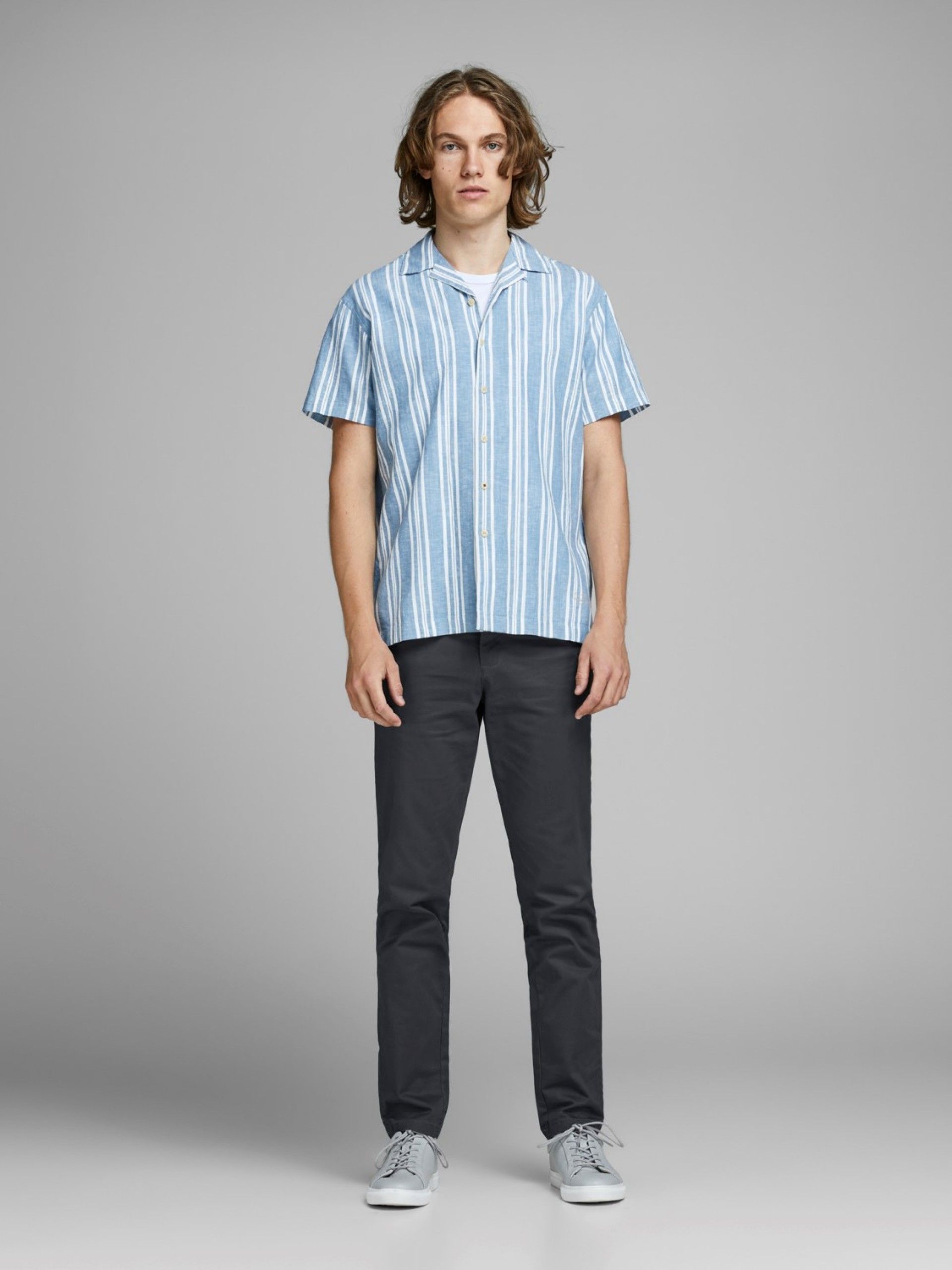 Calça Homem Chino MARCO Jack Jones